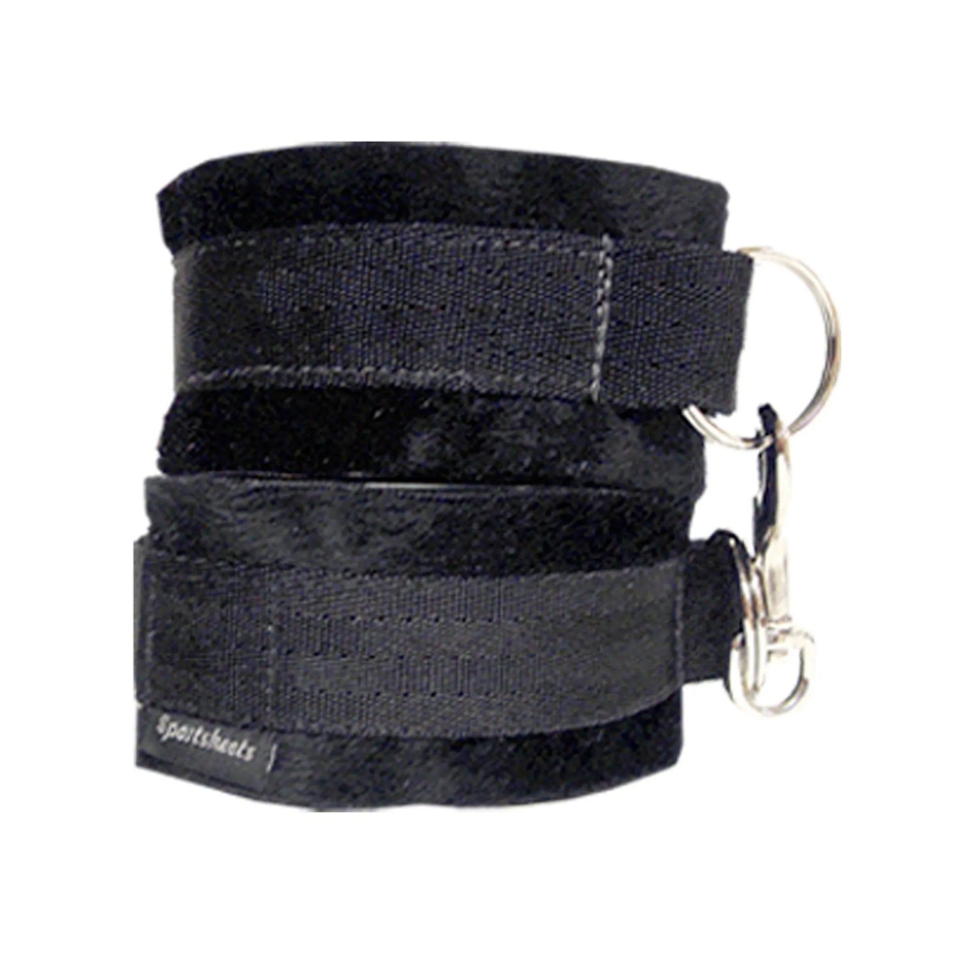 Soft Cuffs Black Sport Sheets