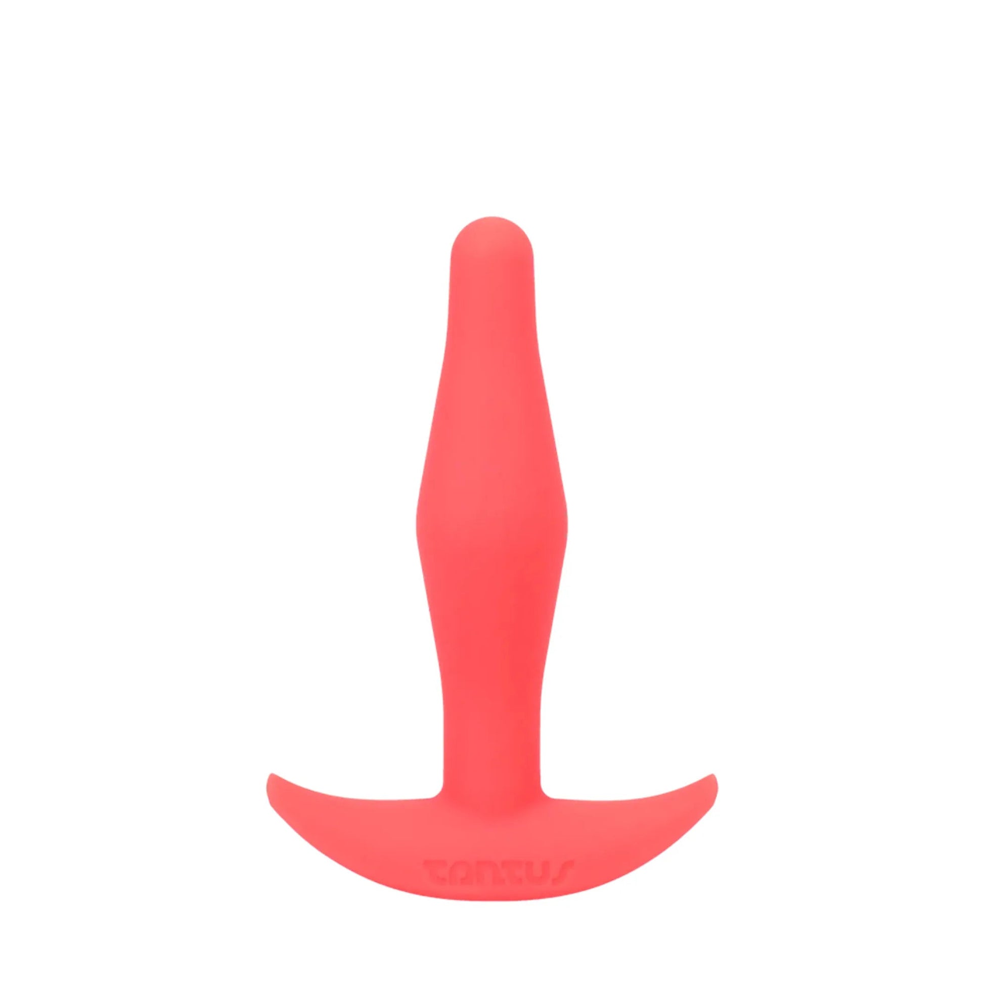 Little Flirt Crimson Butt Plug Tantus