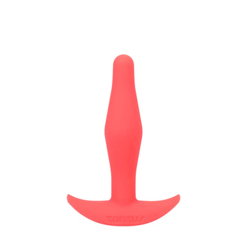 Little Flirt Crimson Butt Plug Tantus