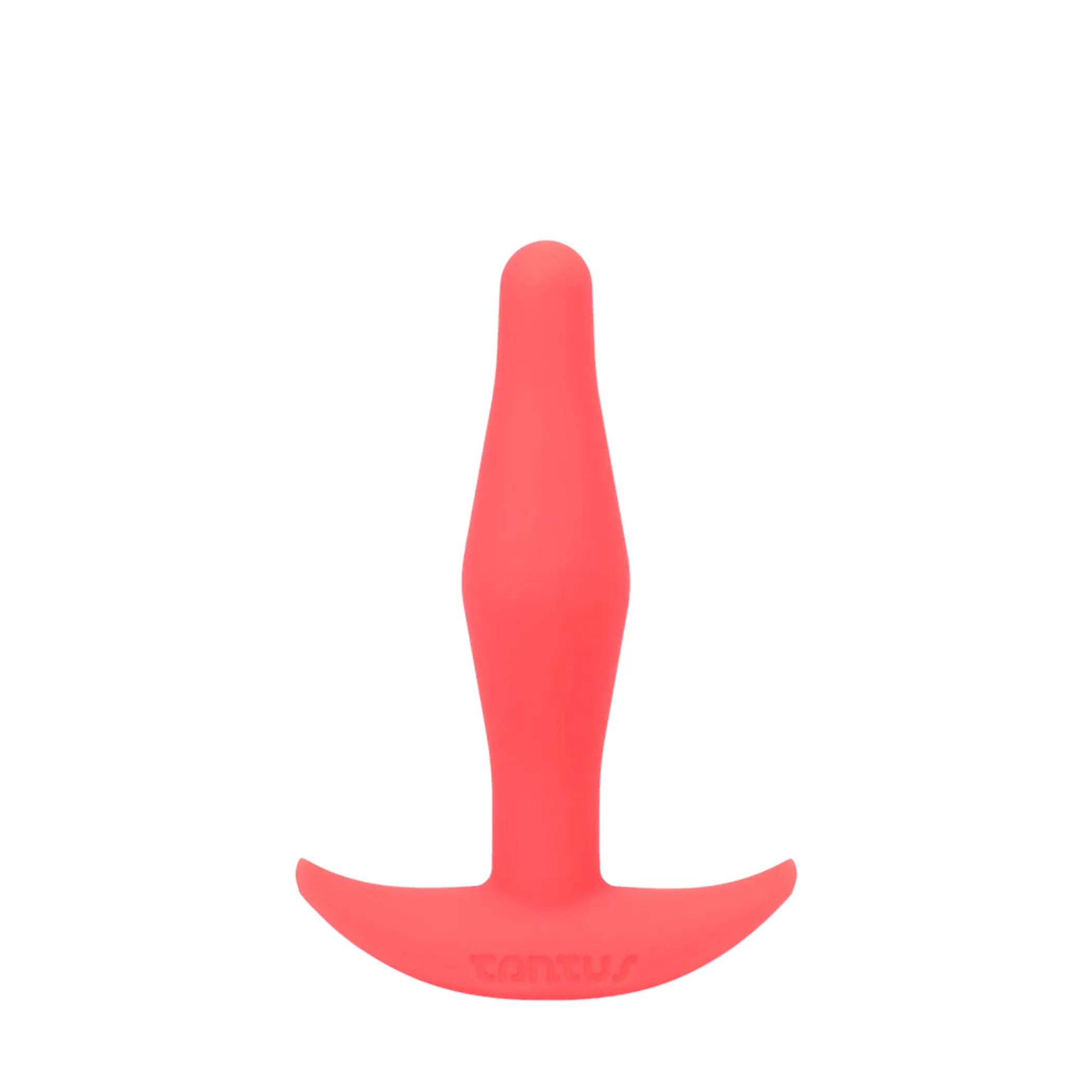 Little Flirt Crimson Butt Plug Tantus