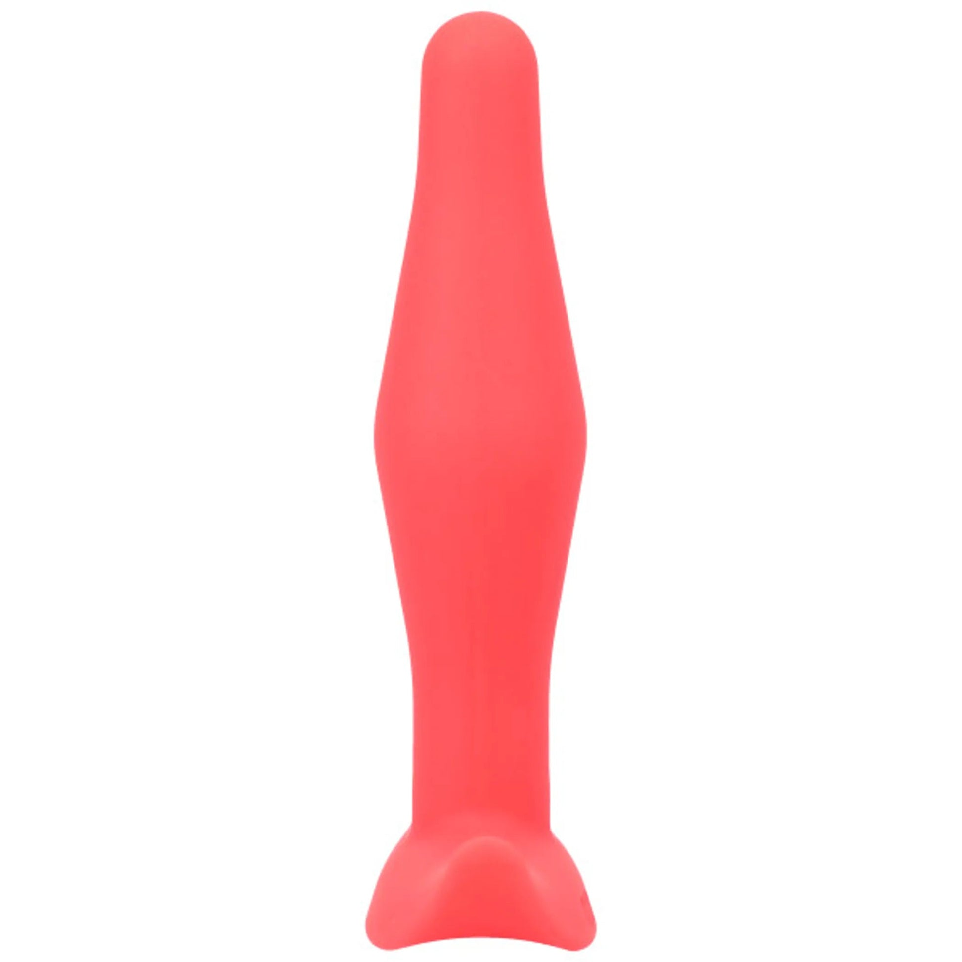Little Flirt Crimson Butt Plug Tantus