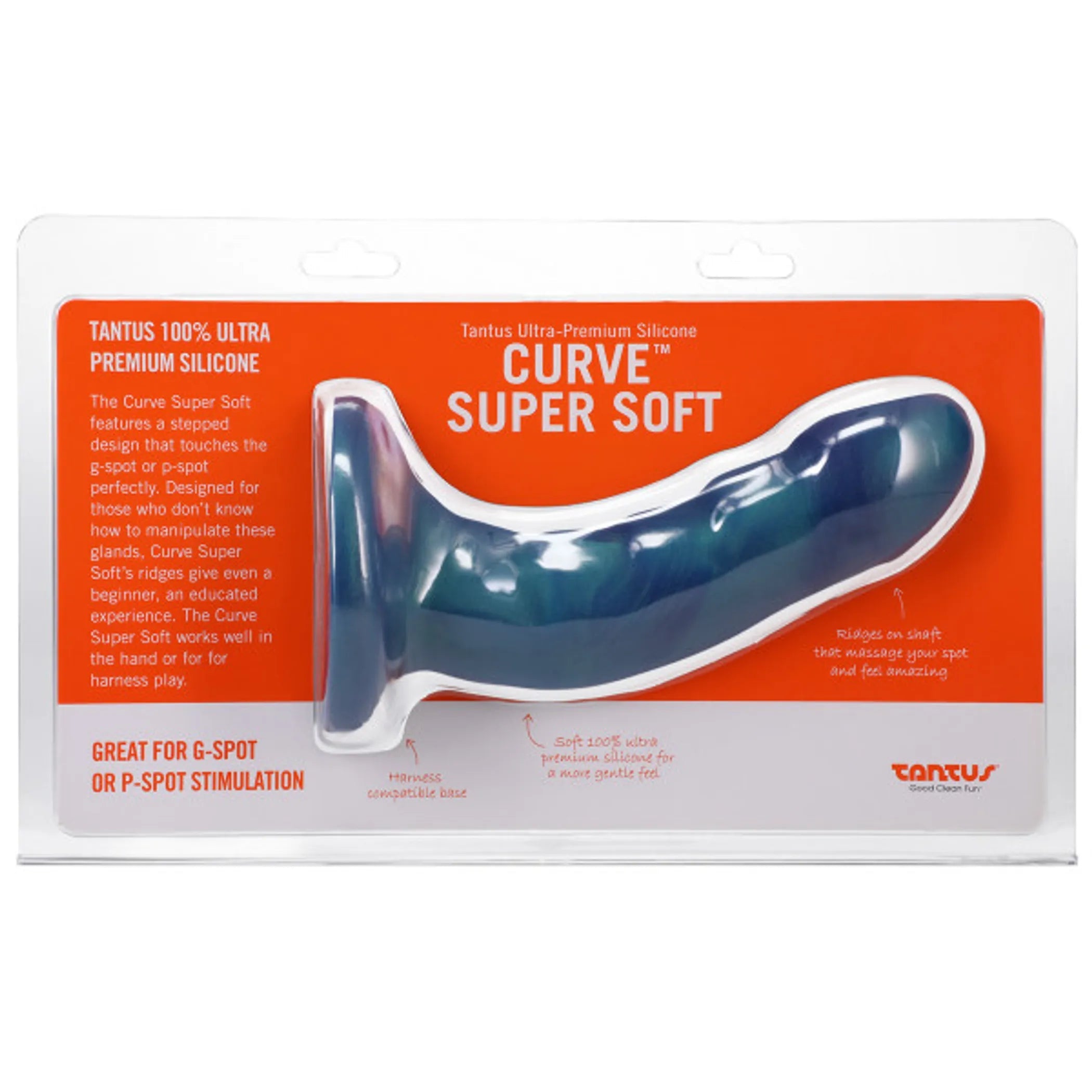Curve Malachite Tantus