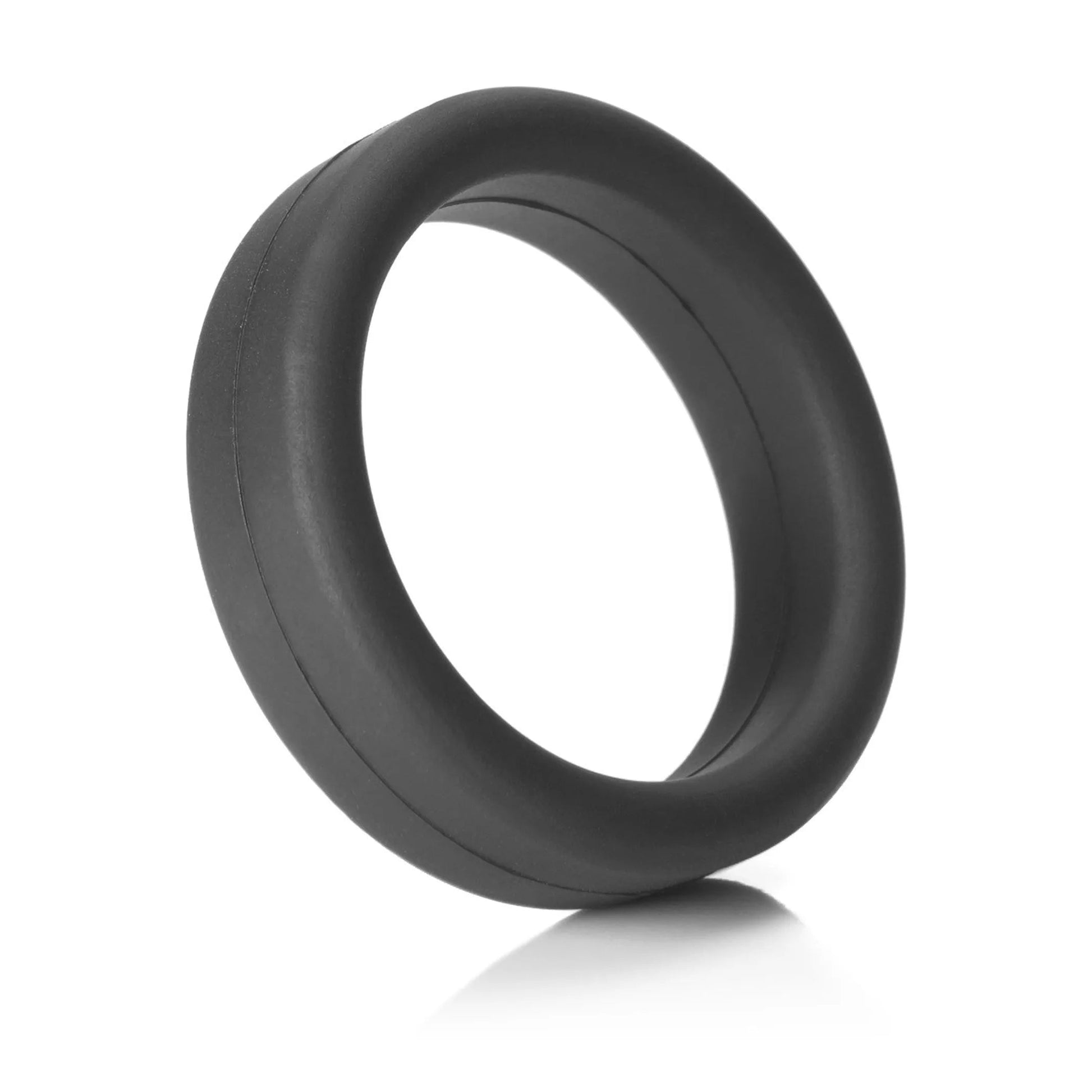 SUPER SOFT C-RING BLACK Tantus