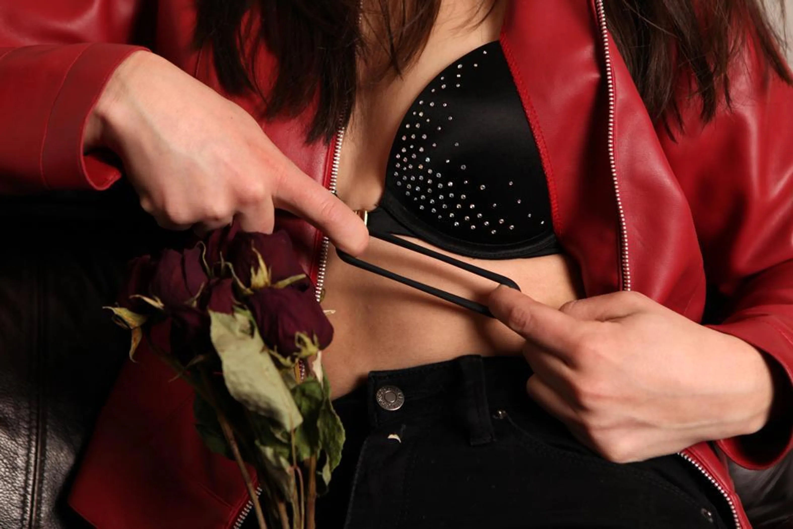 SUPER SOFT C-RING BLACK Tantus