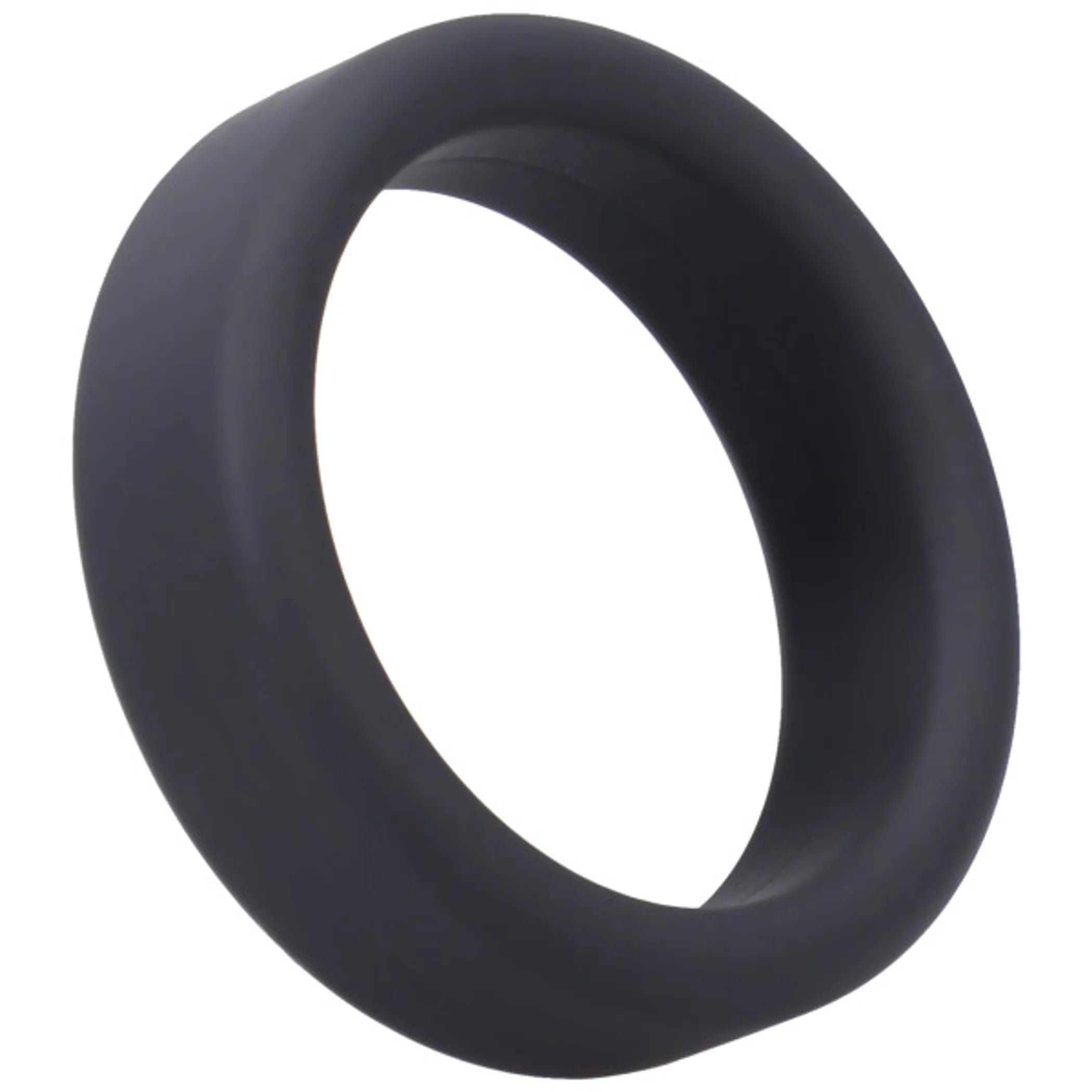 SUPER SOFT C-RING BLACK Tantus