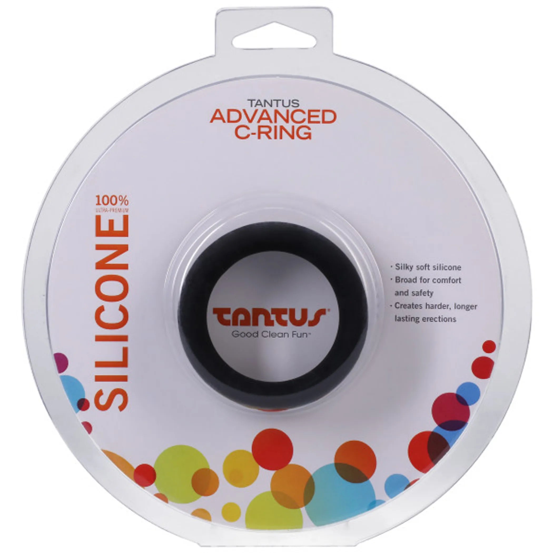 Advanced C-Ring Onyx Tantus