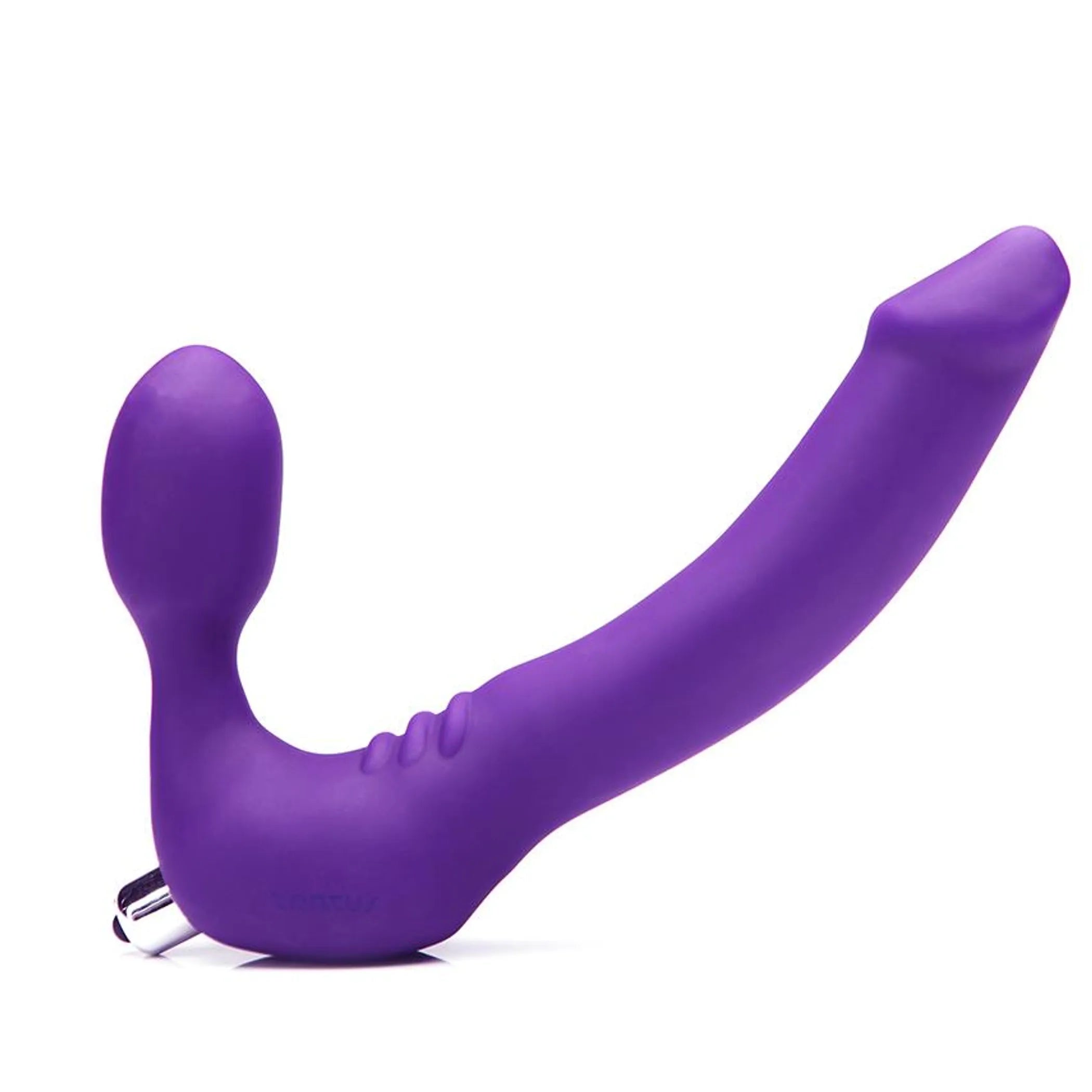 STRAPLESS CLASSIC PURPLE Tantus