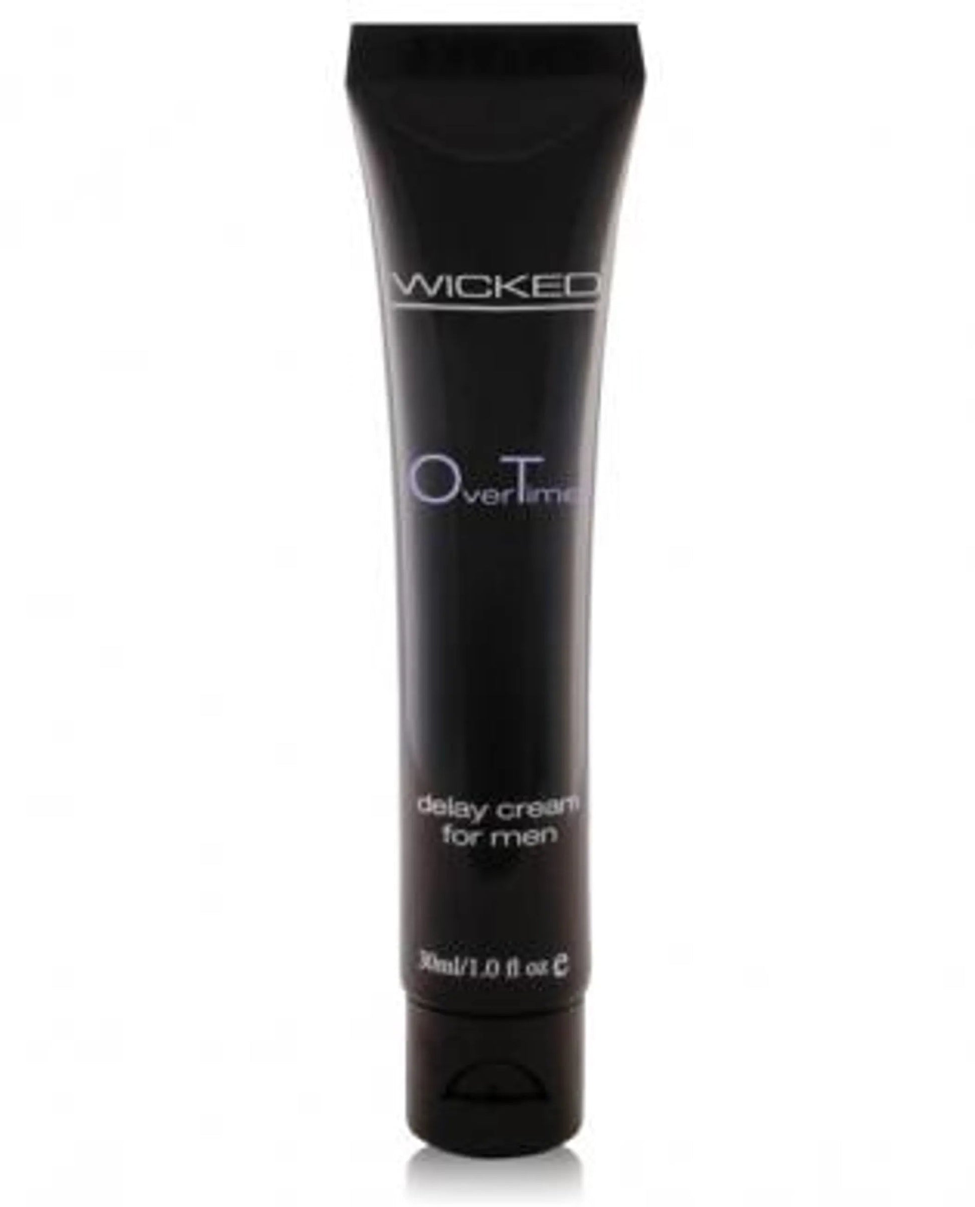 Wicked Overtime Delay Cream 1 oz Wicked Lubes