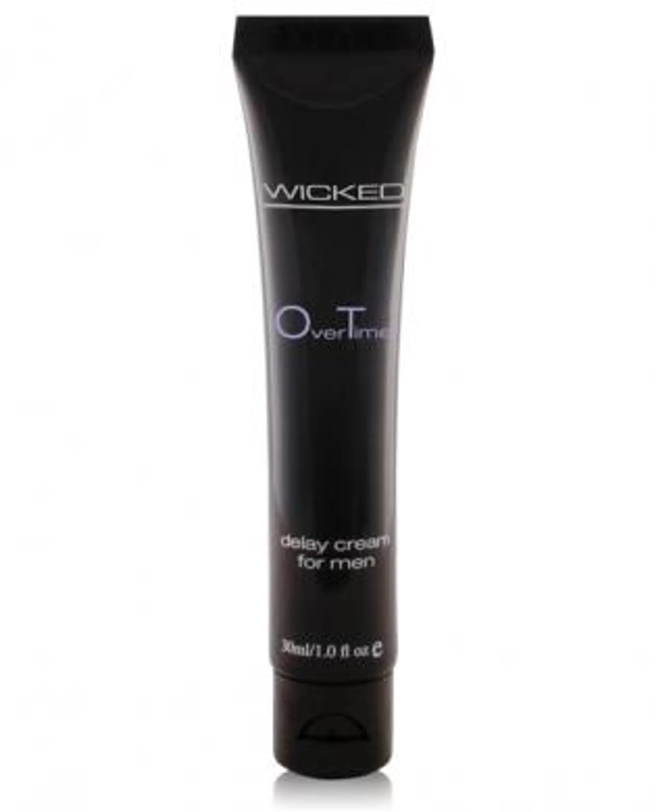 Wicked Overtime Delay Cream 1 oz Wicked Lubes