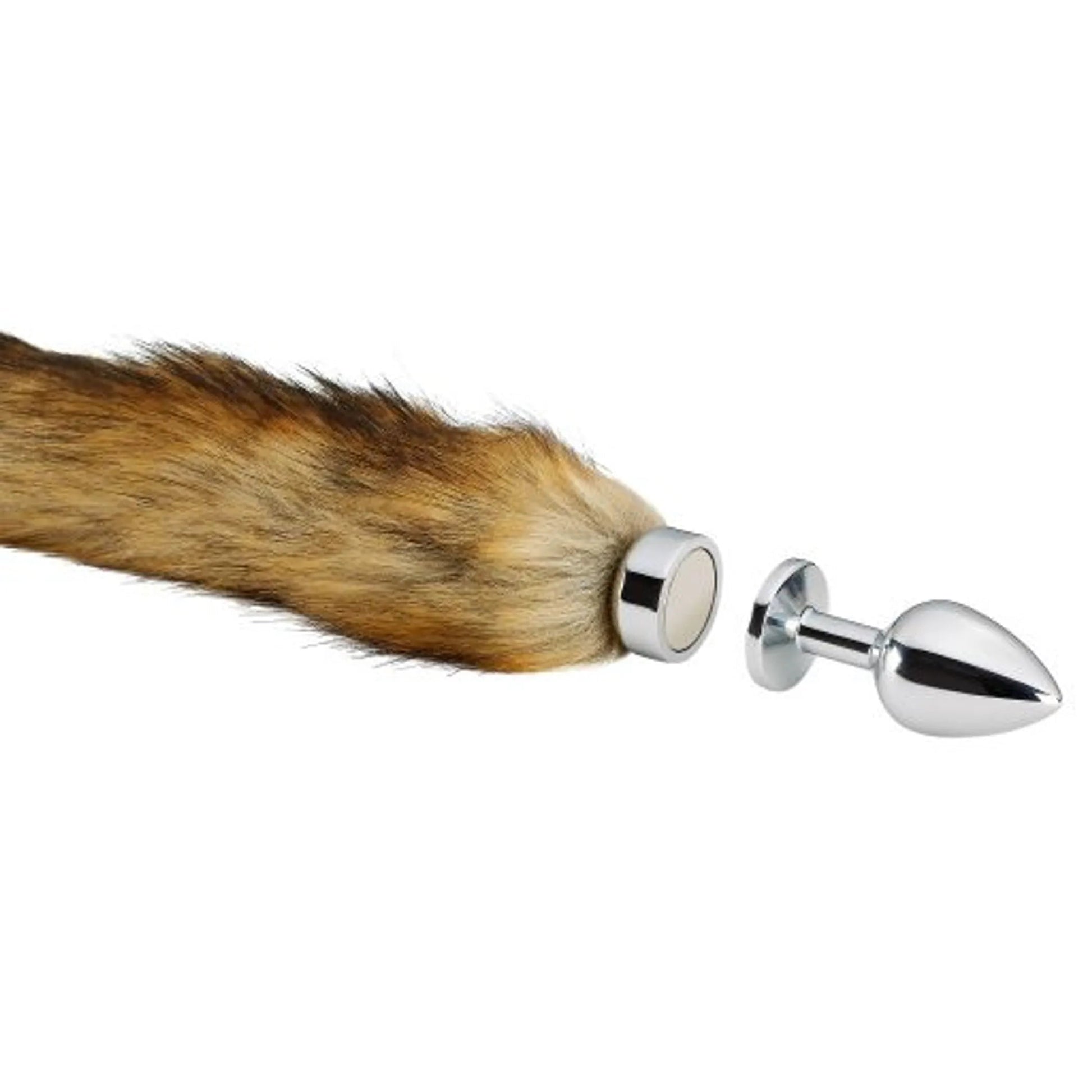 Cloud 9 Magnetic Tails Kit Medium Anal Gems Line Cloud 9 Novelties