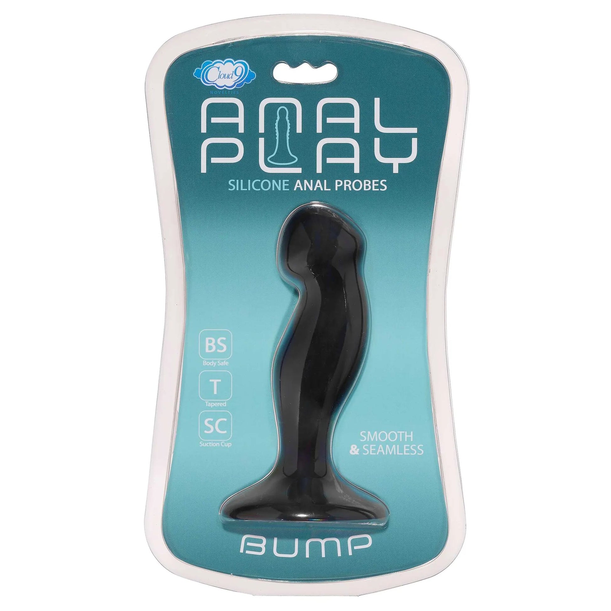 Anal Play Silicone Bump Cloud 9 Novelties
