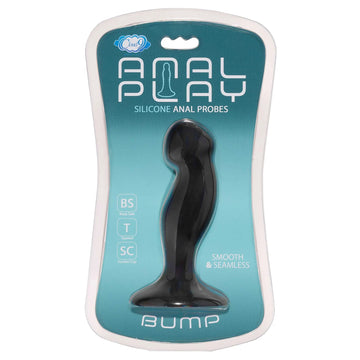 Anal Play Silicone Bump Cloud 9 Novelties
