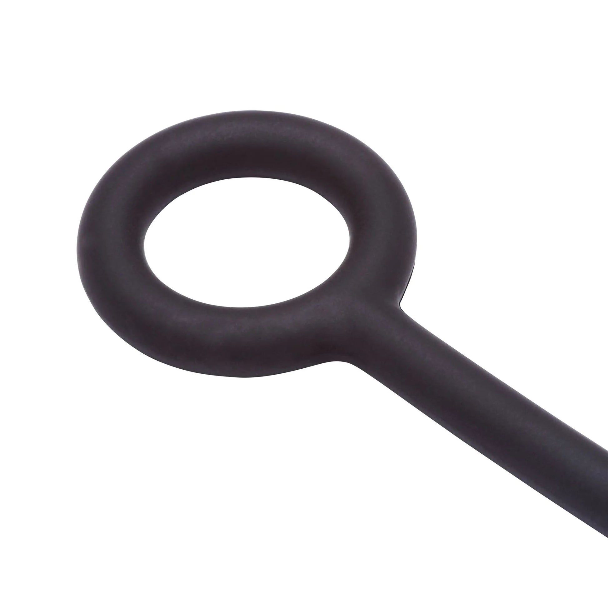 Silicone Anal Bead Medium Black Cloud 9 Novelties