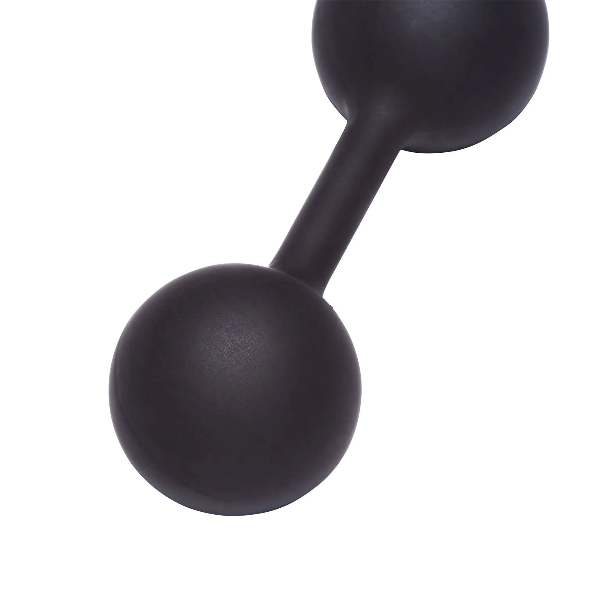 Silicone Anal Bead Medium Black Cloud 9 Novelties