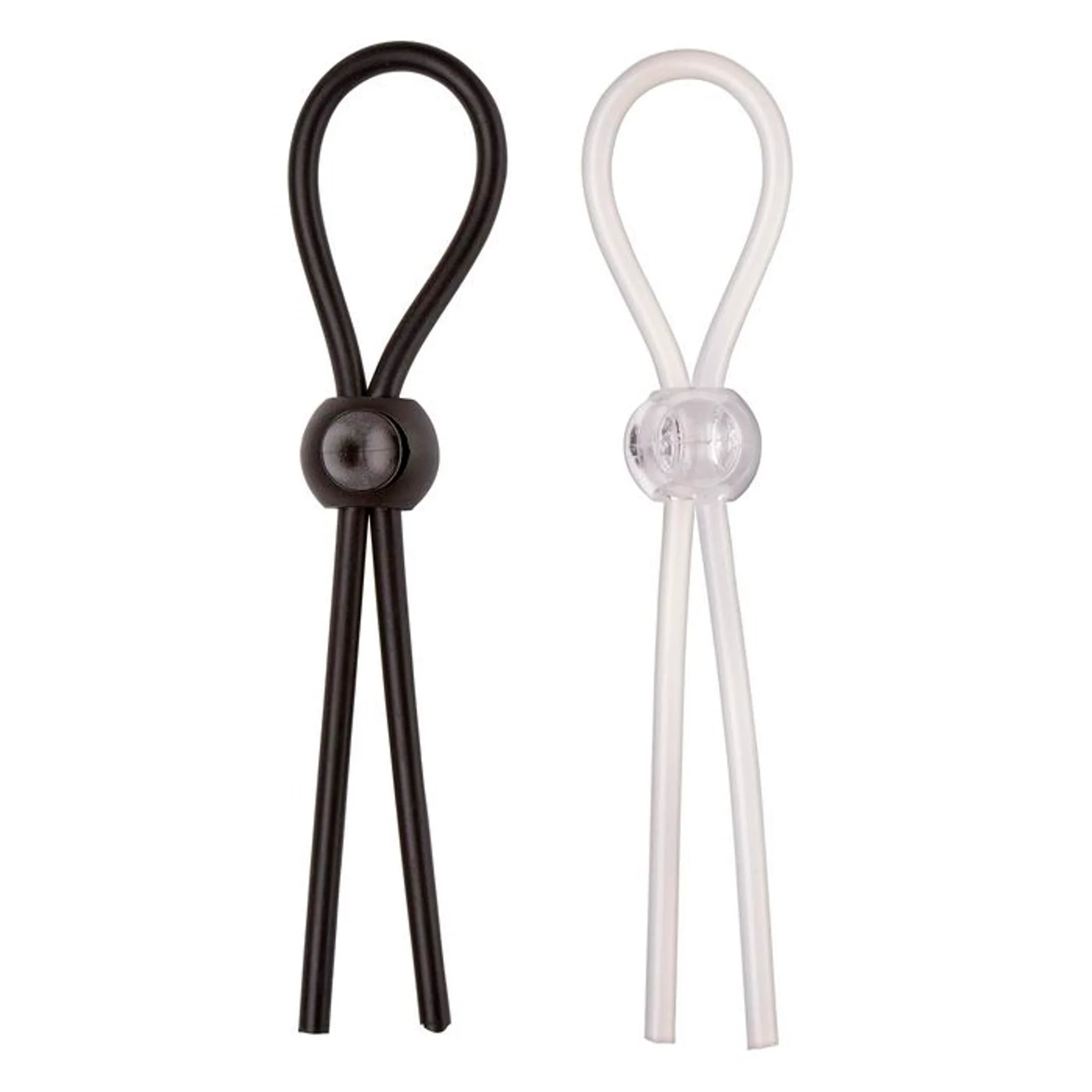 Pro Sensual Quick Release Loop Cock Ring 2 Pack Cloud 9 Novelties
