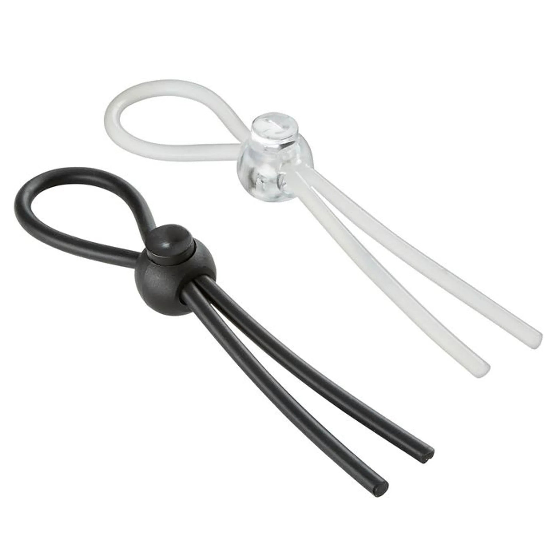 Pro Sensual Quick Release Loop Cock Ring 2 Pack Cloud 9 Novelties