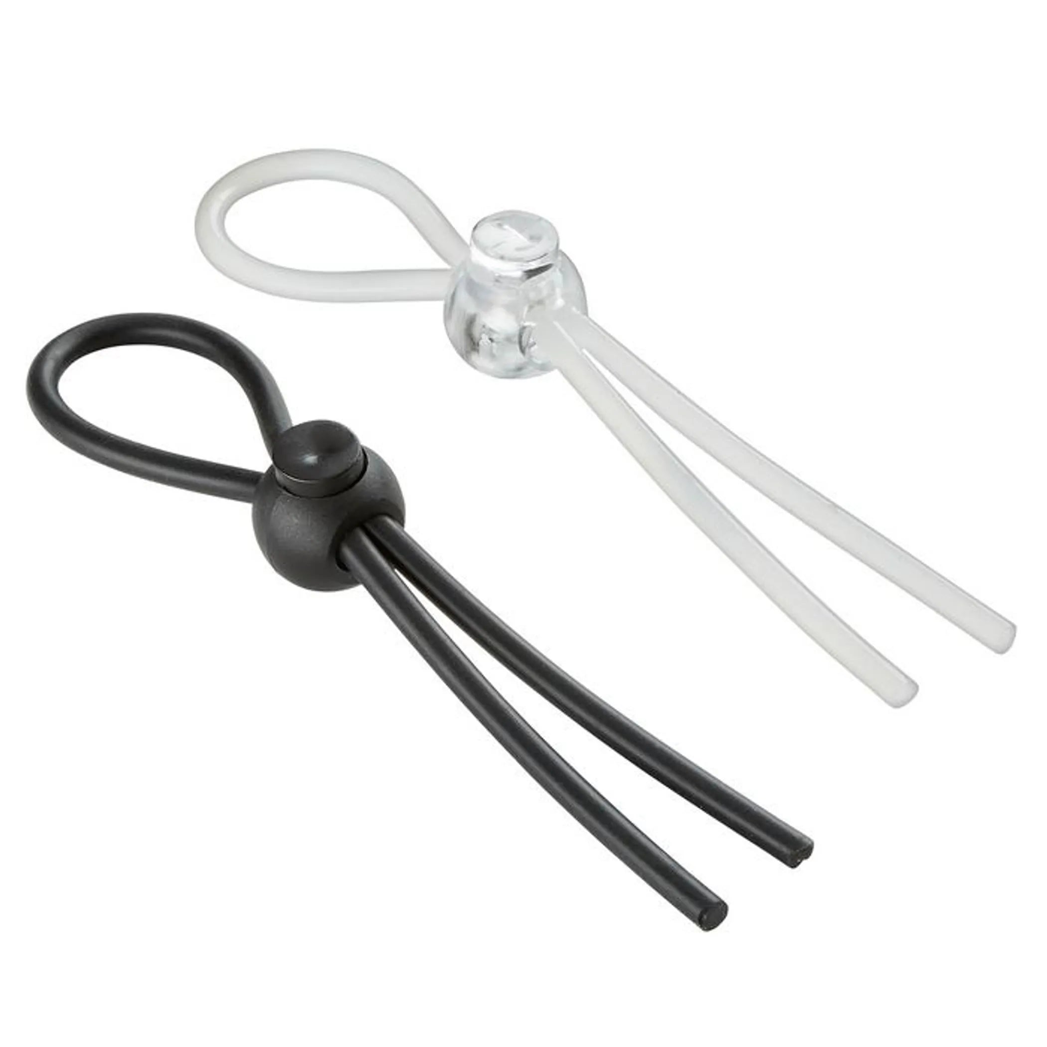 Pro Sensual Quick Release Loop Cock Ring 2 Pack Cloud 9 Novelties