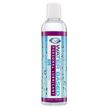 Cloud 9 Water-Based Personal Lubricant 8 oz Cloud 9 Novelties