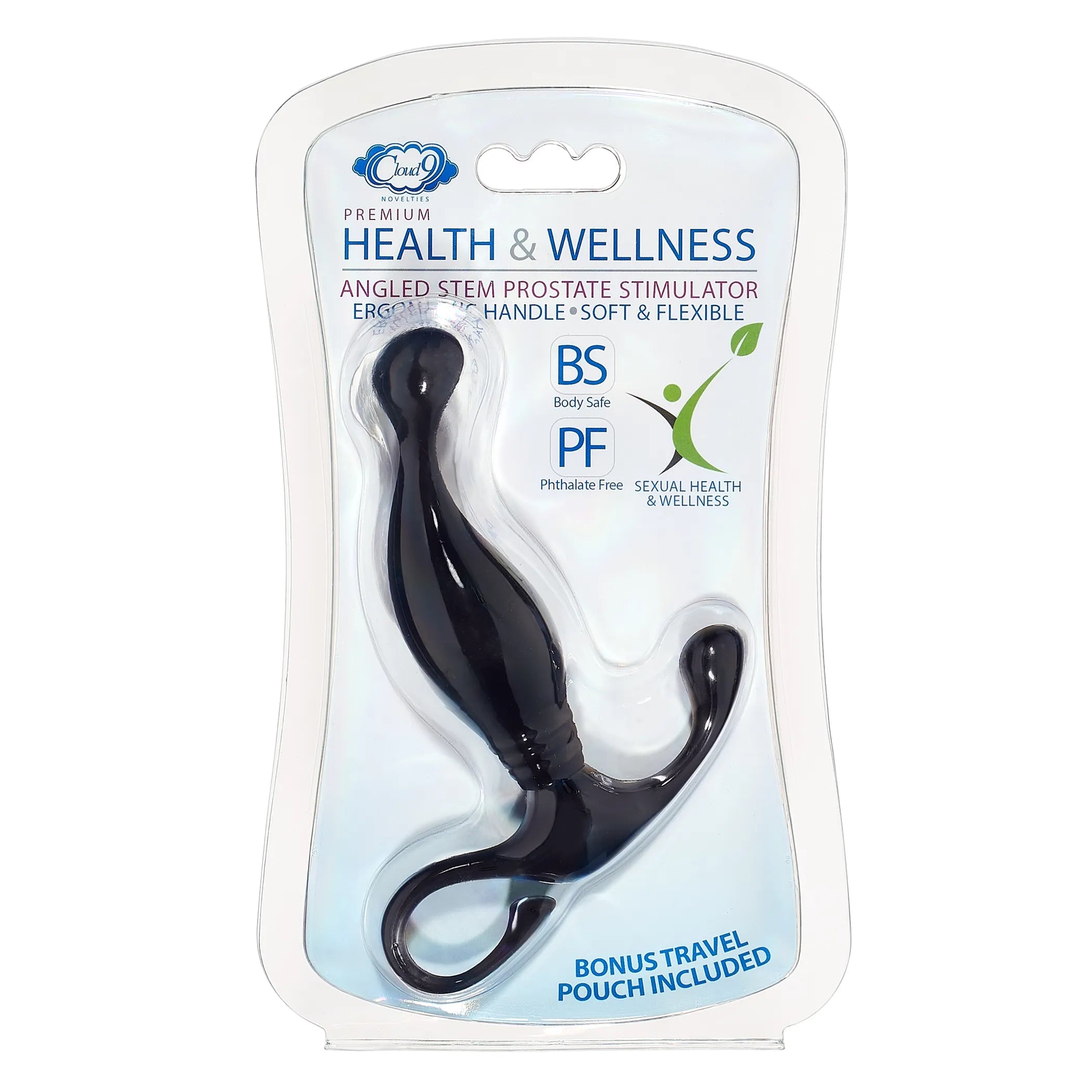 Cloud 9 Health & Wellness Prostate Stimulator with Flexible Neck Cloud 9 Novelties