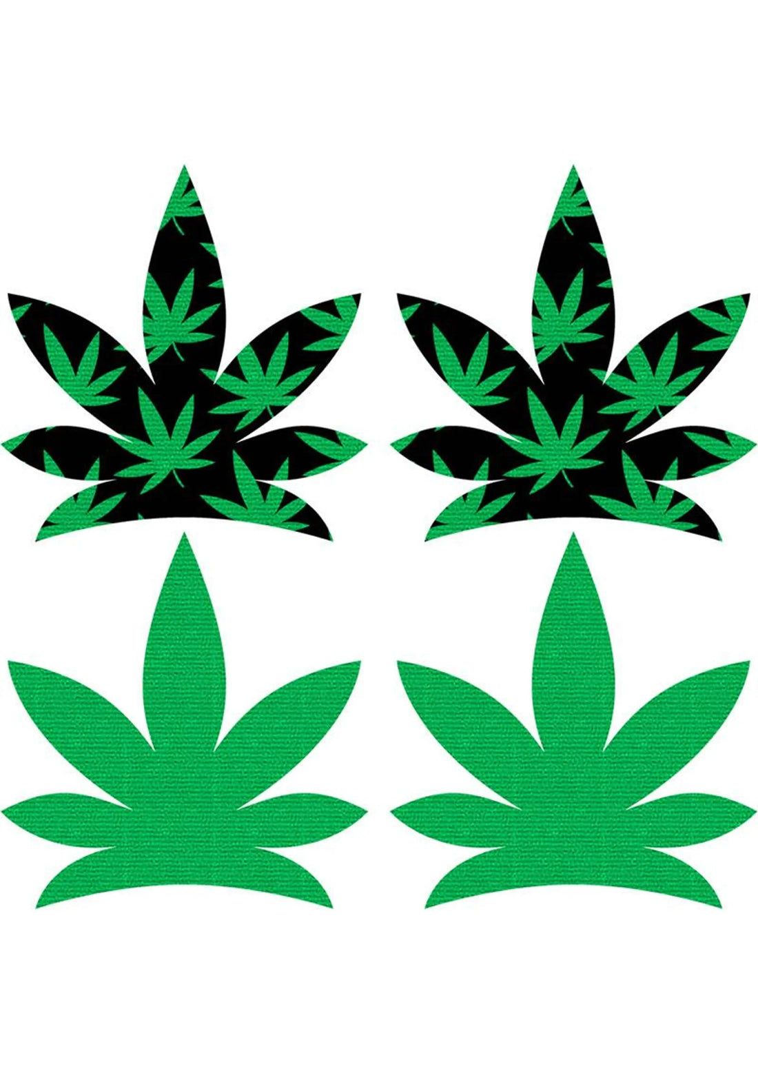 Up In Smoke Leaves Pasties X-Gen Products