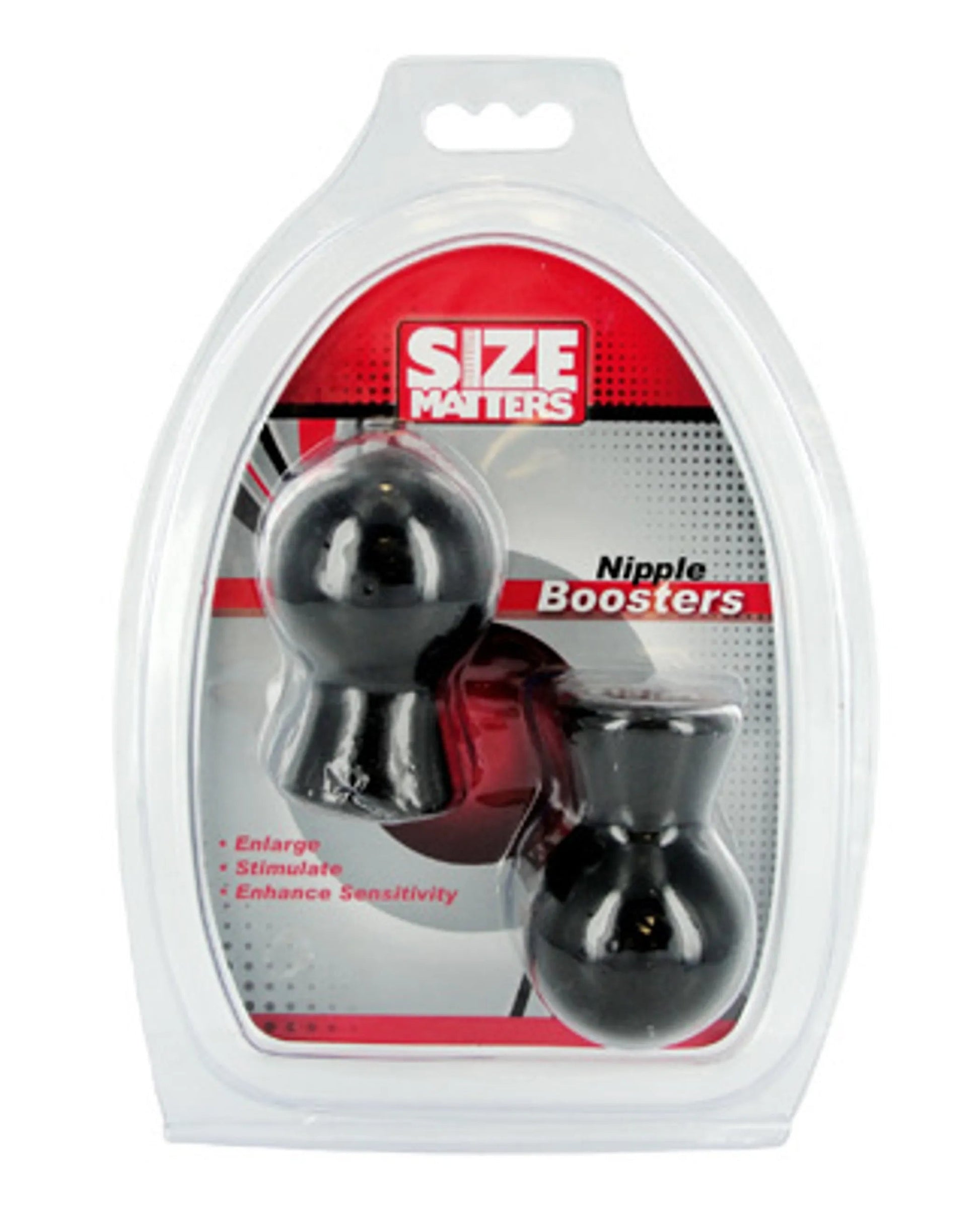 Size Matters Nipple Boosters XR Brands