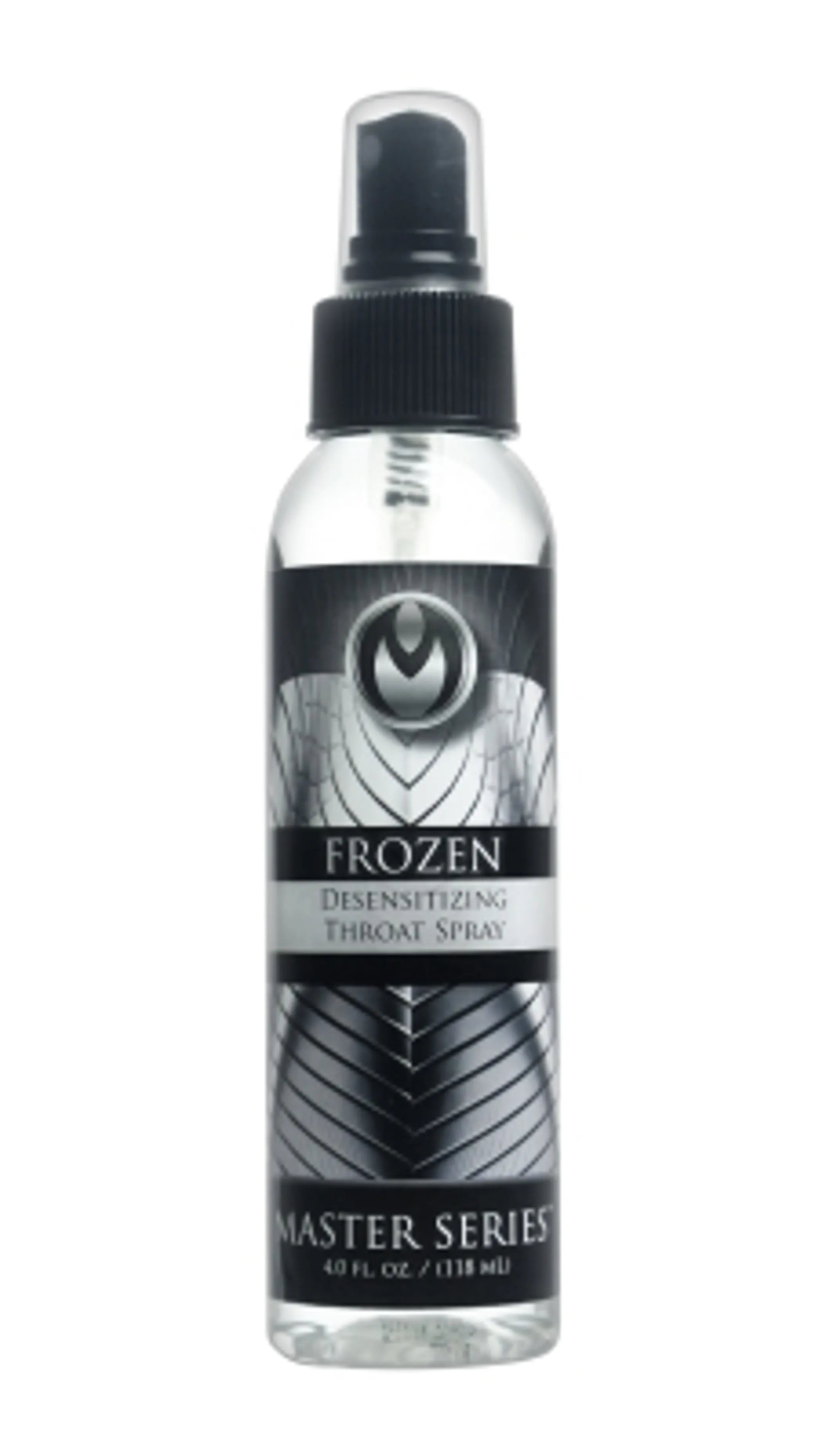Master Series Frozen Deep Throat Spray 4oz XR Brands