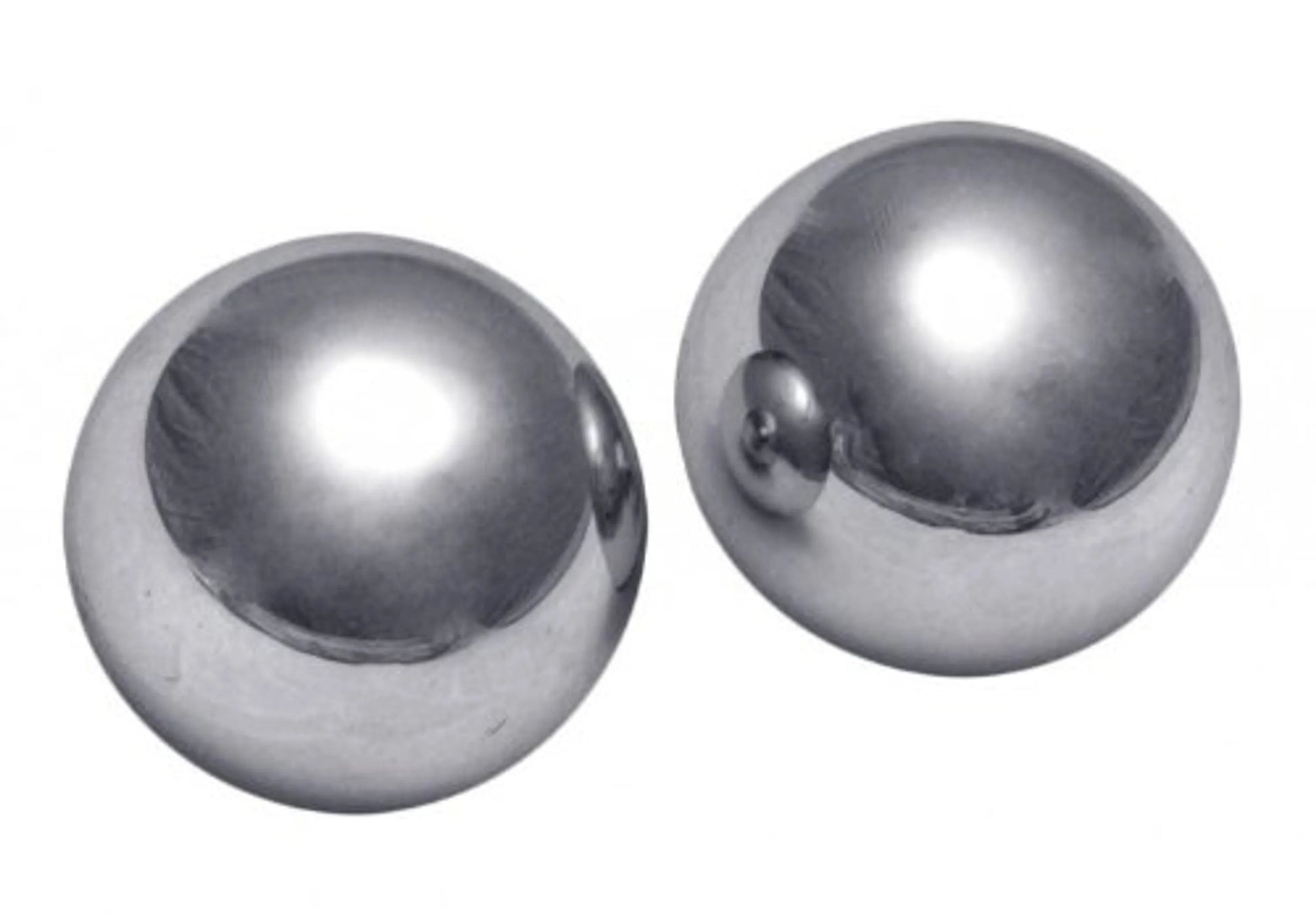 Master Series Titanica Orgasm Balls XR Brands