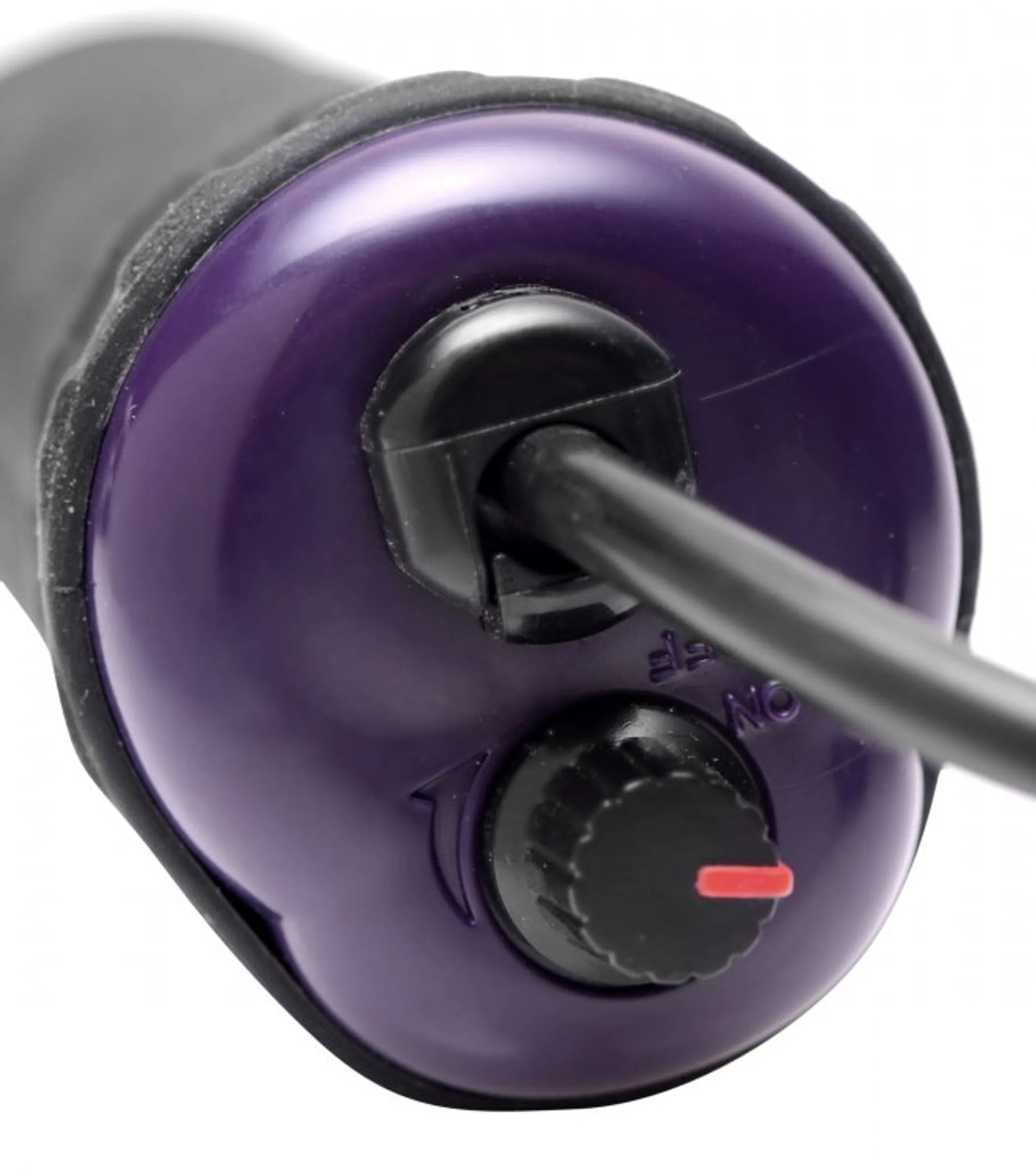 Zeus Deluxe Edition Violet Wand Kit XR Brands