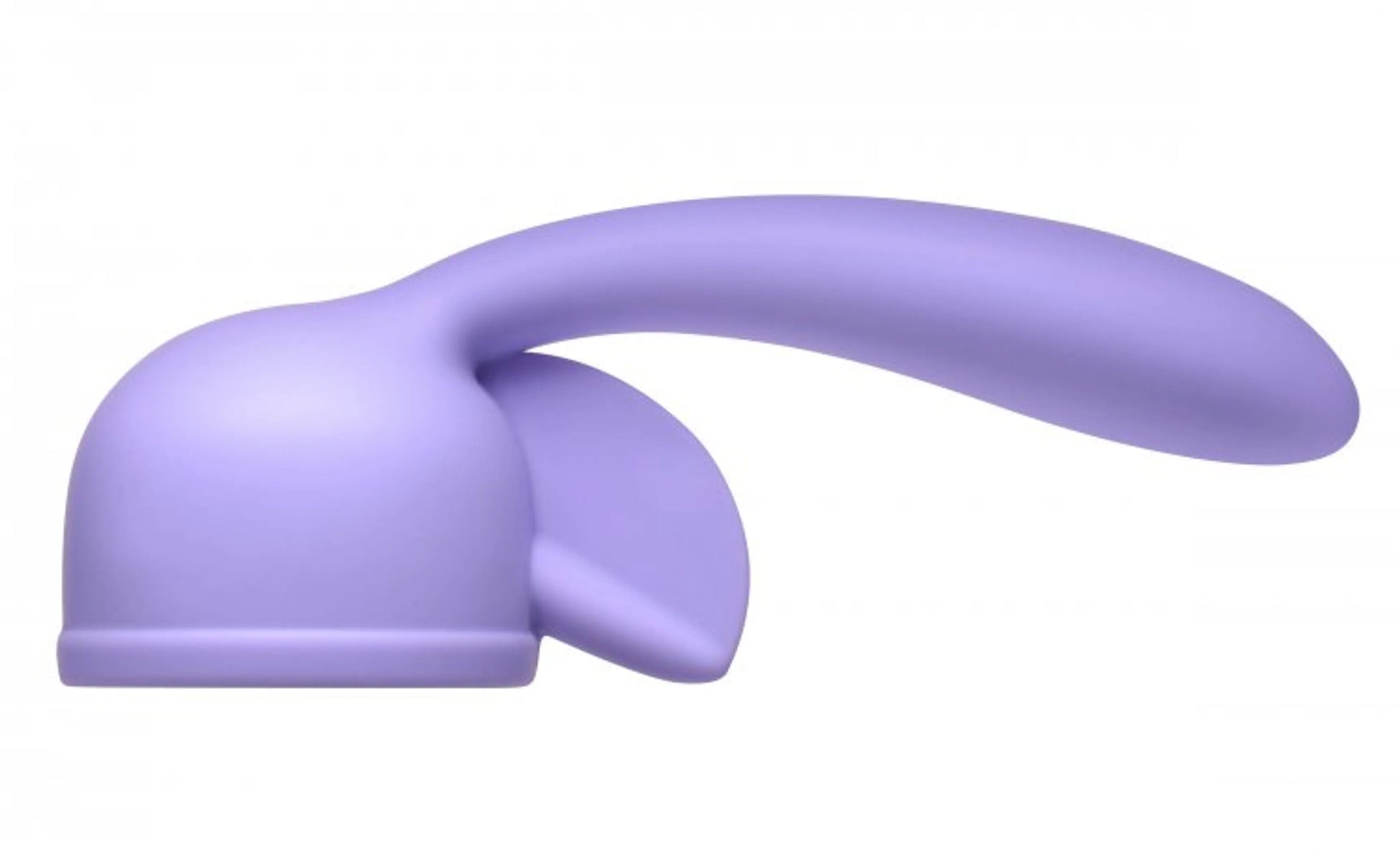 Fluttering Kiss Dual Stimulation Wand Attachment XR Brands