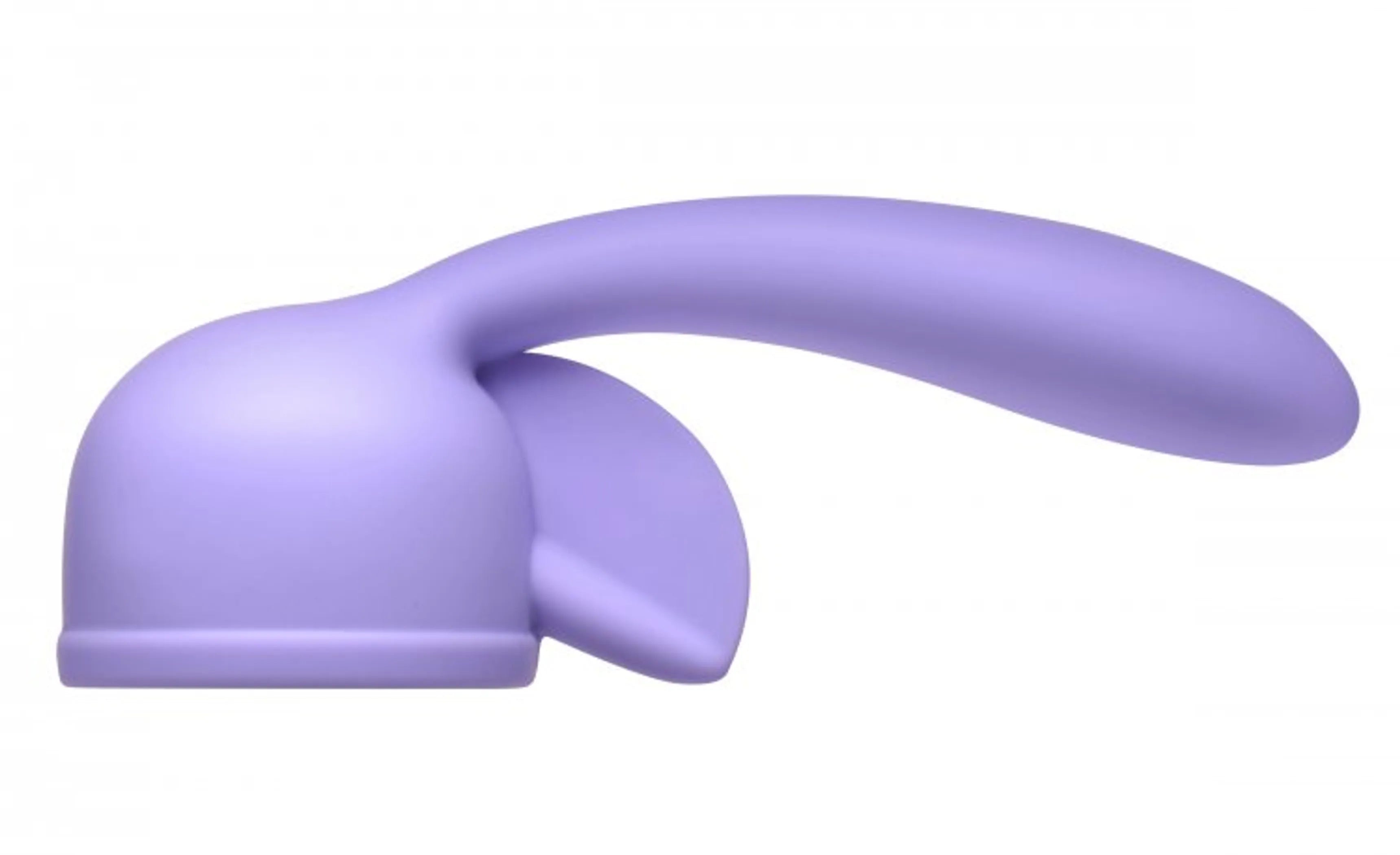 Fluttering Kiss Dual Stimulation Wand Attachment XR Brands
