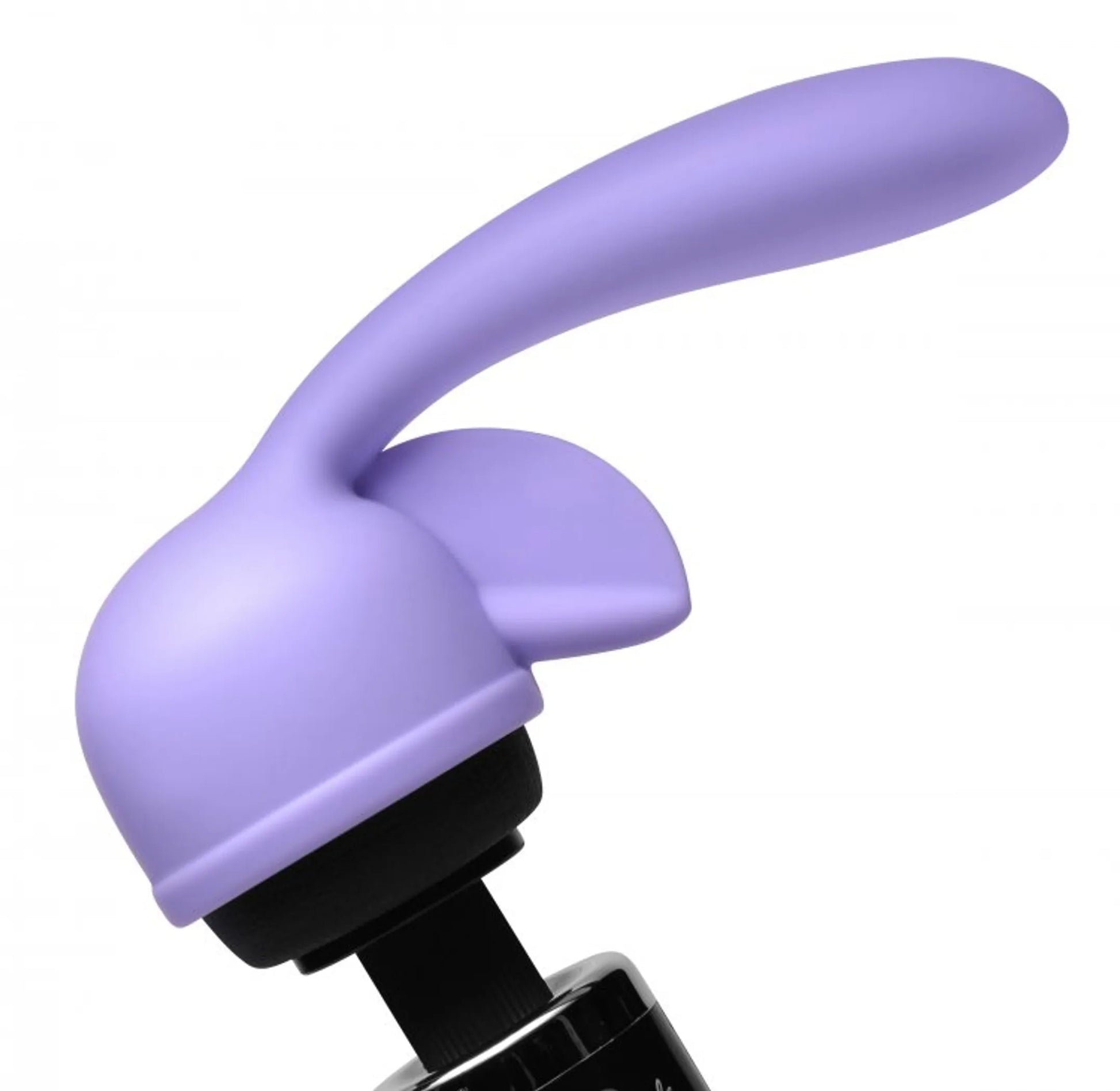 Fluttering Kiss Dual Stimulation Wand Attachment XR Brands