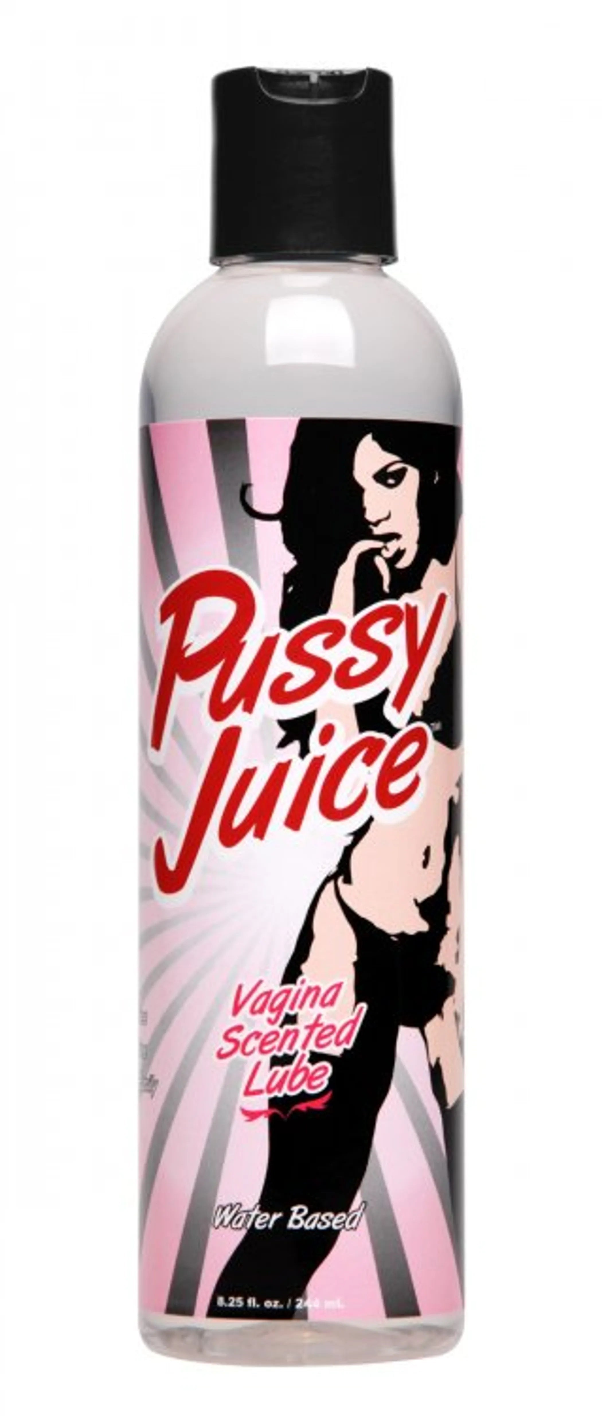 PXSSYJUICE Vagina Scented Lube 8.25 oz XR Brands