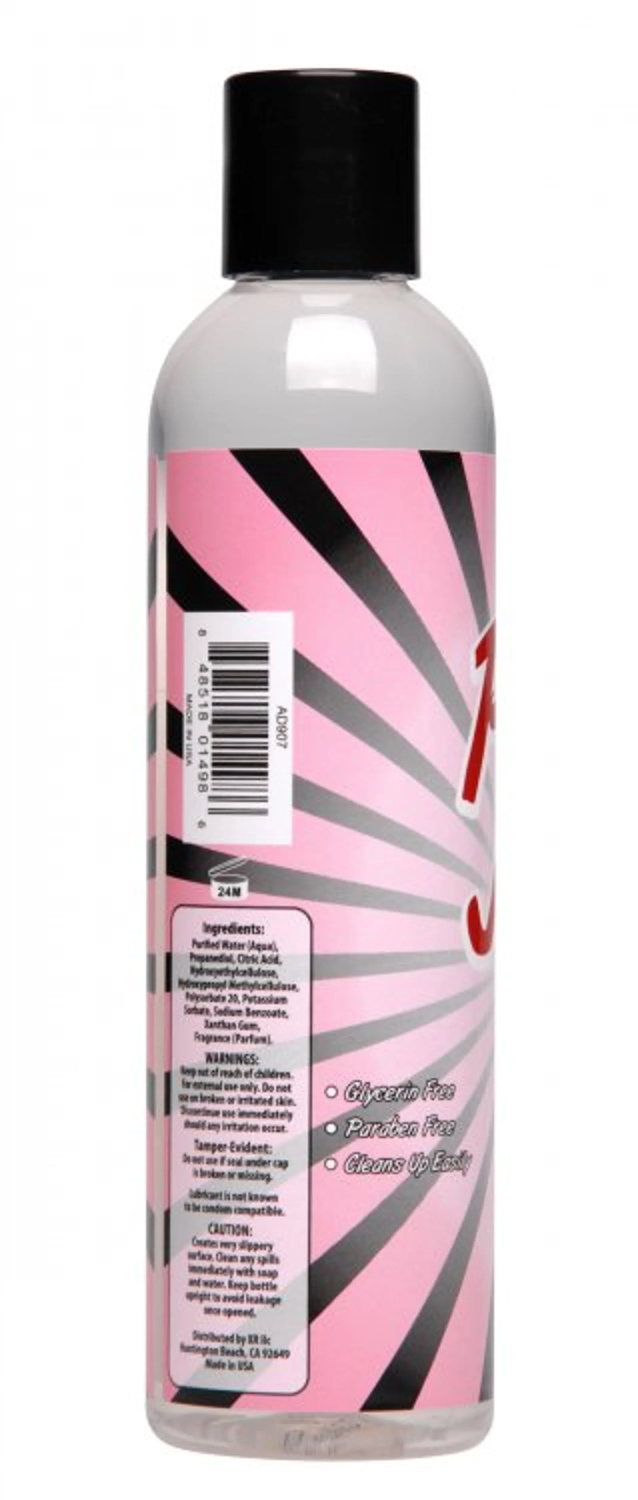 PXSSYJUICE Vagina Scented Lube 8.25 oz XR Brands