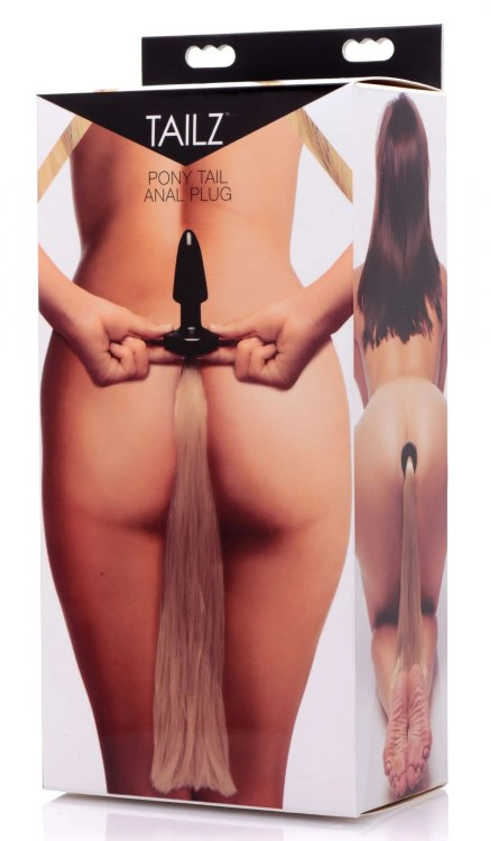 Tailz Pony Tail Anal Plug XR Brands