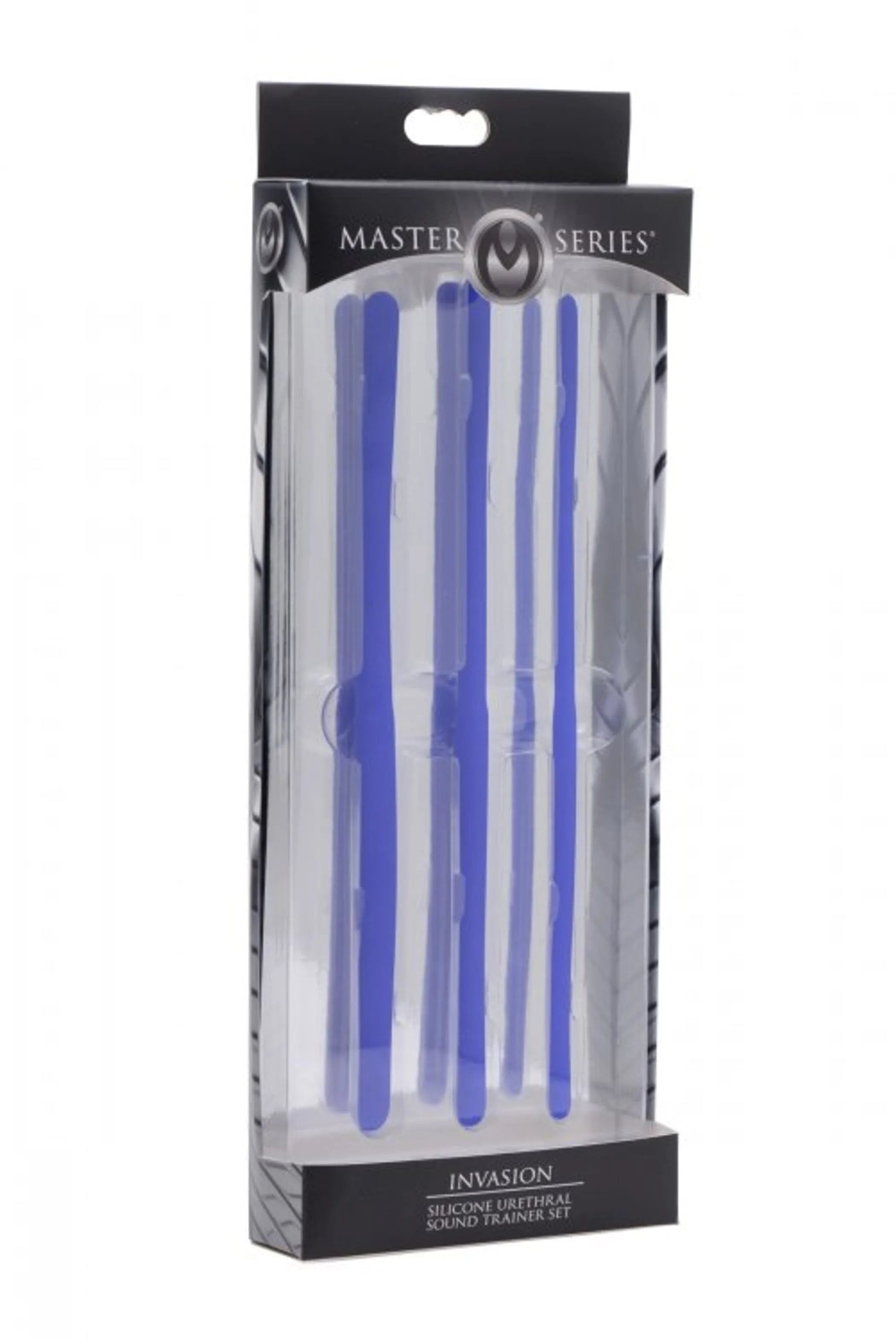 Master Series Urethral Sound Trainer Set Silicone XR Brands