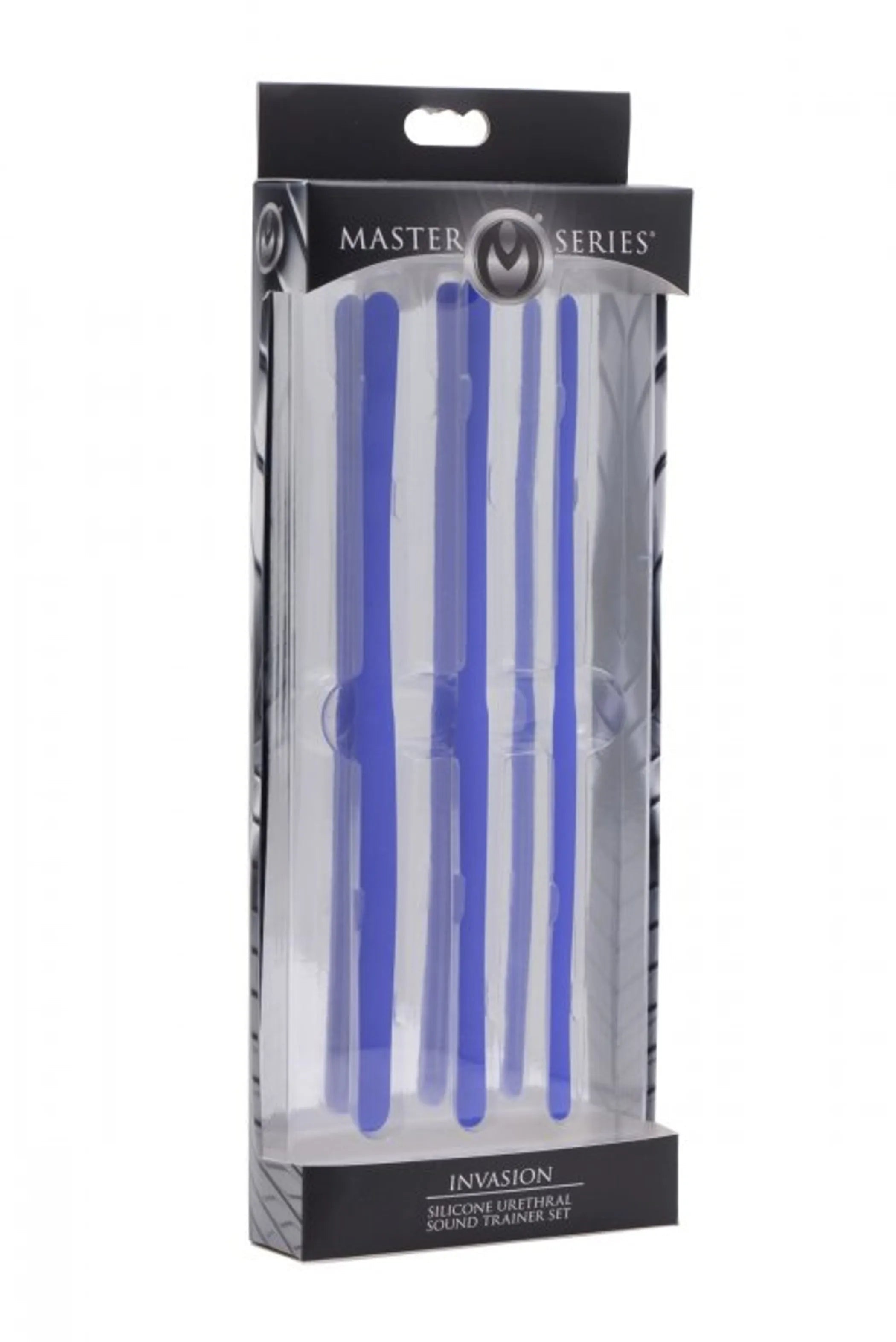 Master Series Urethral Sound Trainer Set Silicone XR Brands