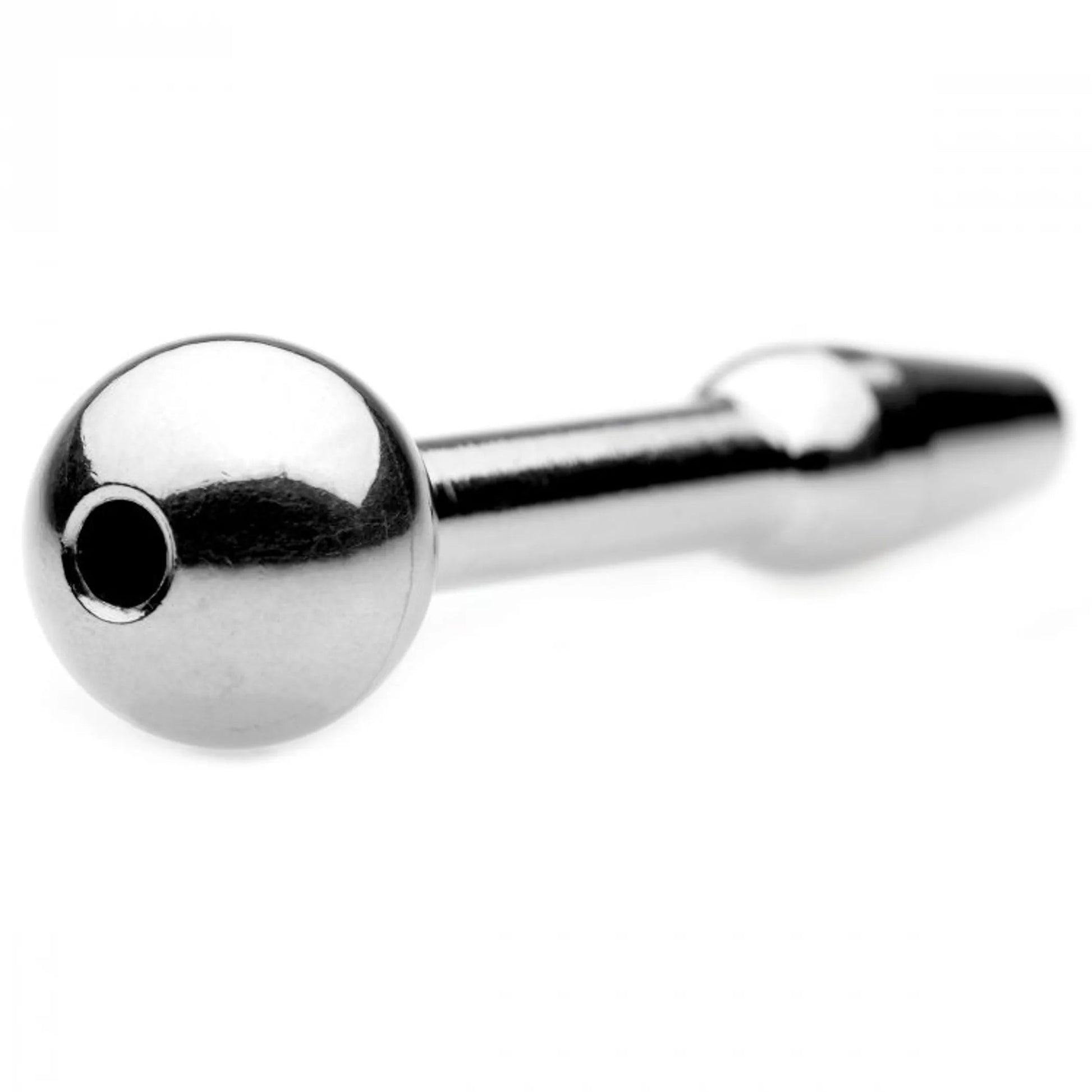 Master Series Chasm Stainless Steel Urethral Insert XR Brands