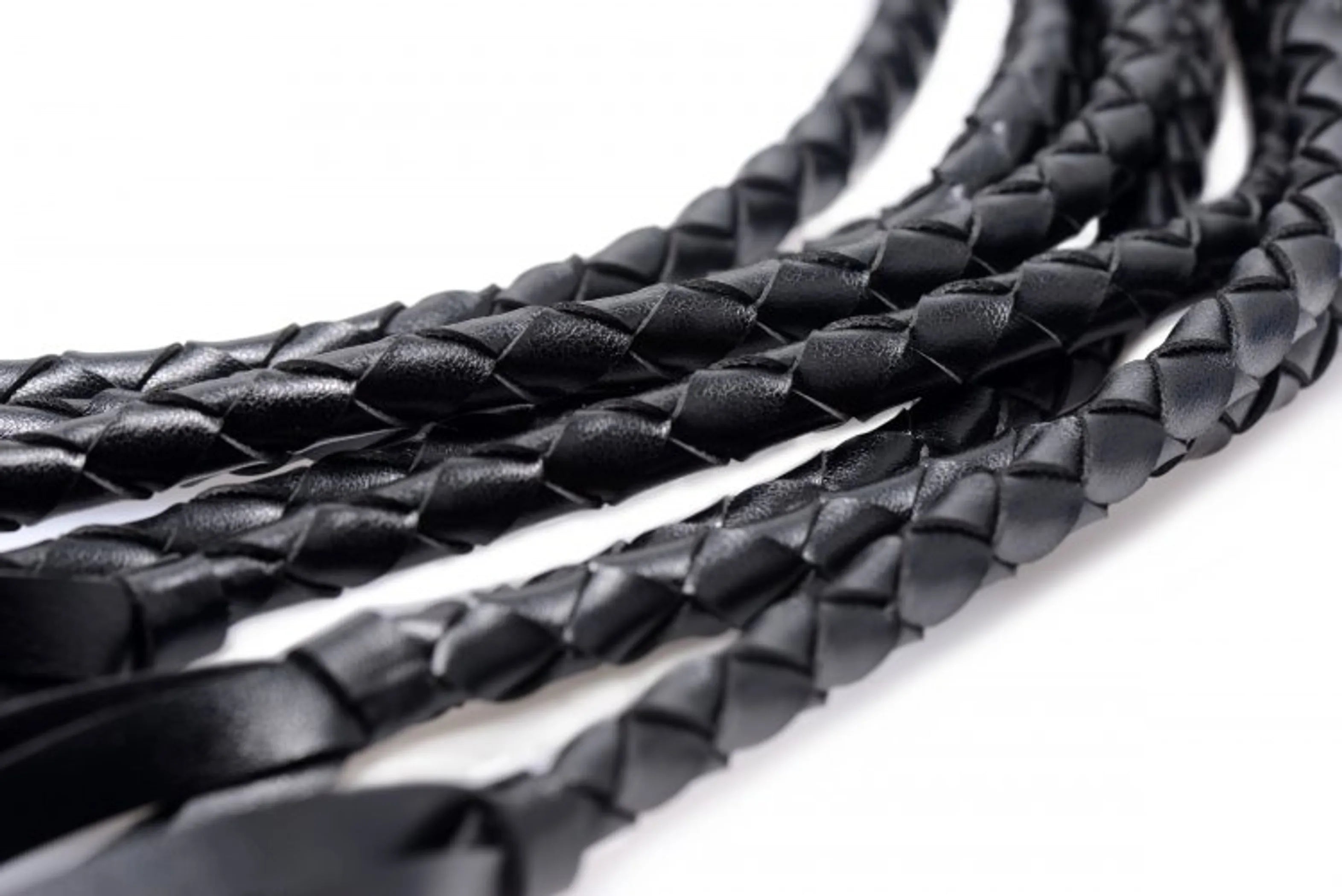 Strict 8 Tail Braided Flogger XR Brands