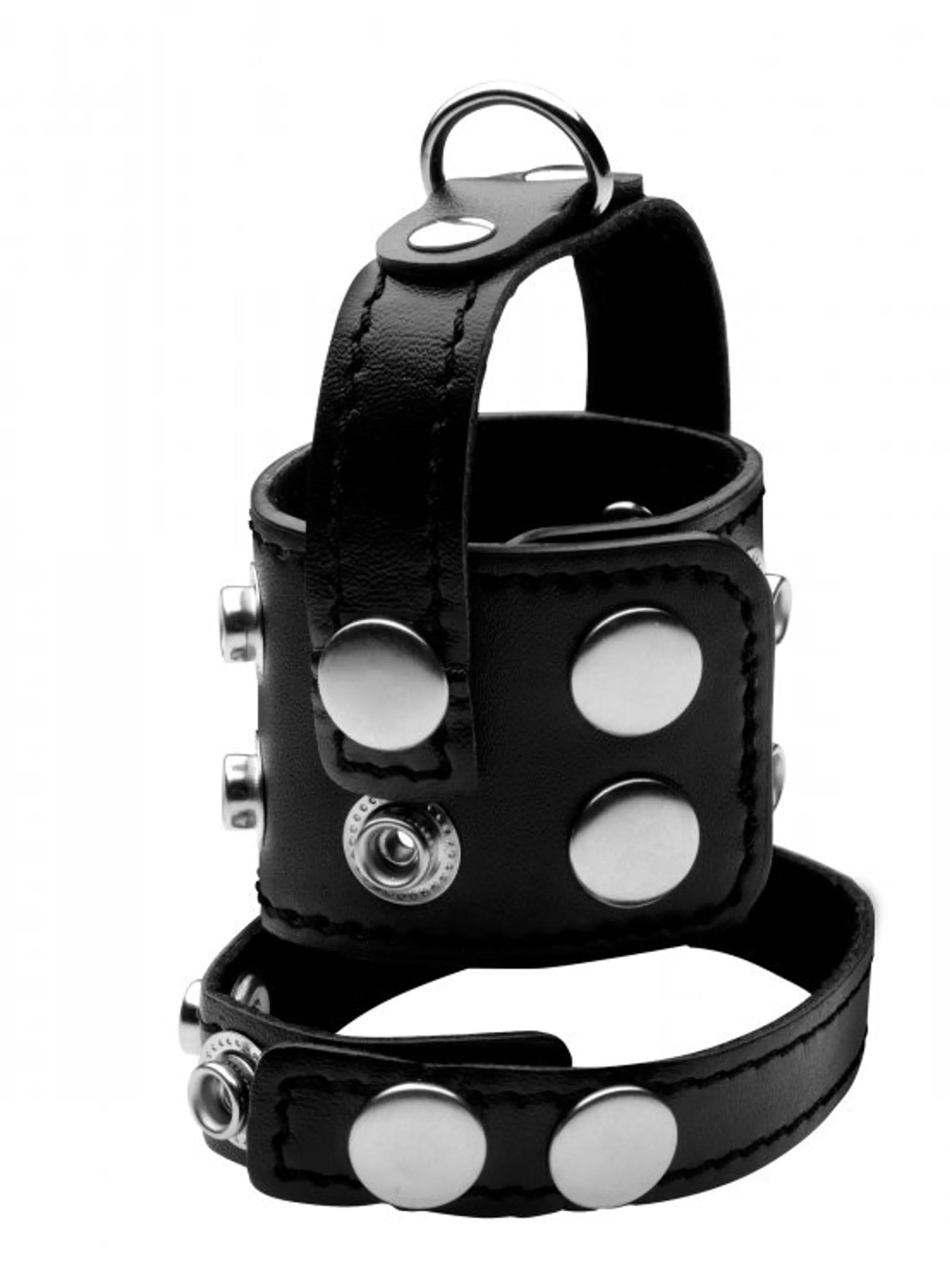 Strict Cock Strap & Ball Stretcher XR Brands