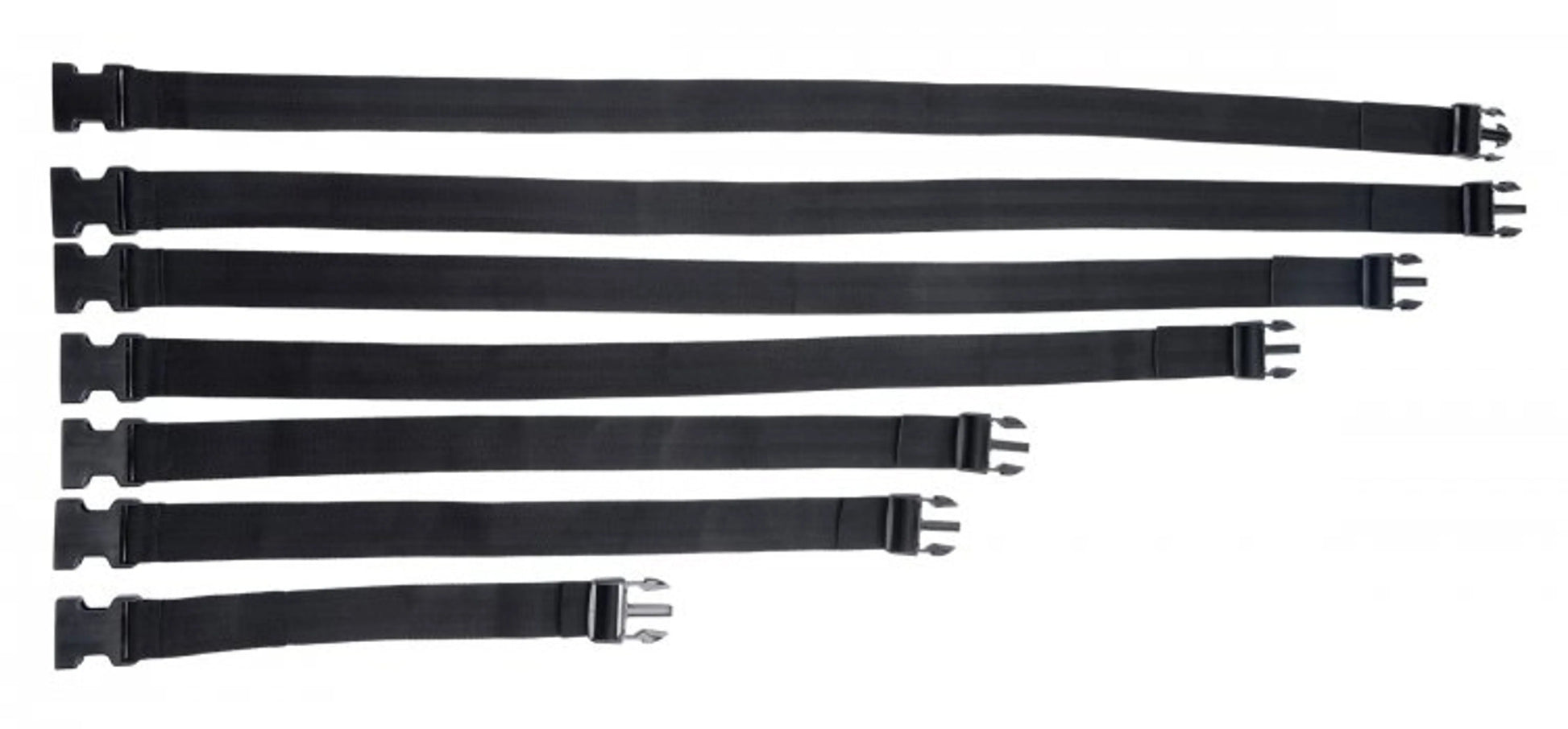 Master Series Subdued Full Body Strap Set XR Brands