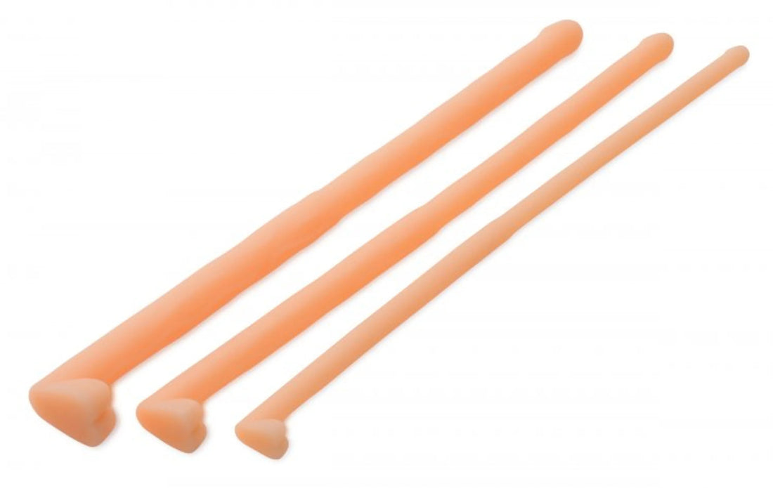 Master Series Dockers Silicone Urethral Sound Set XR Brands