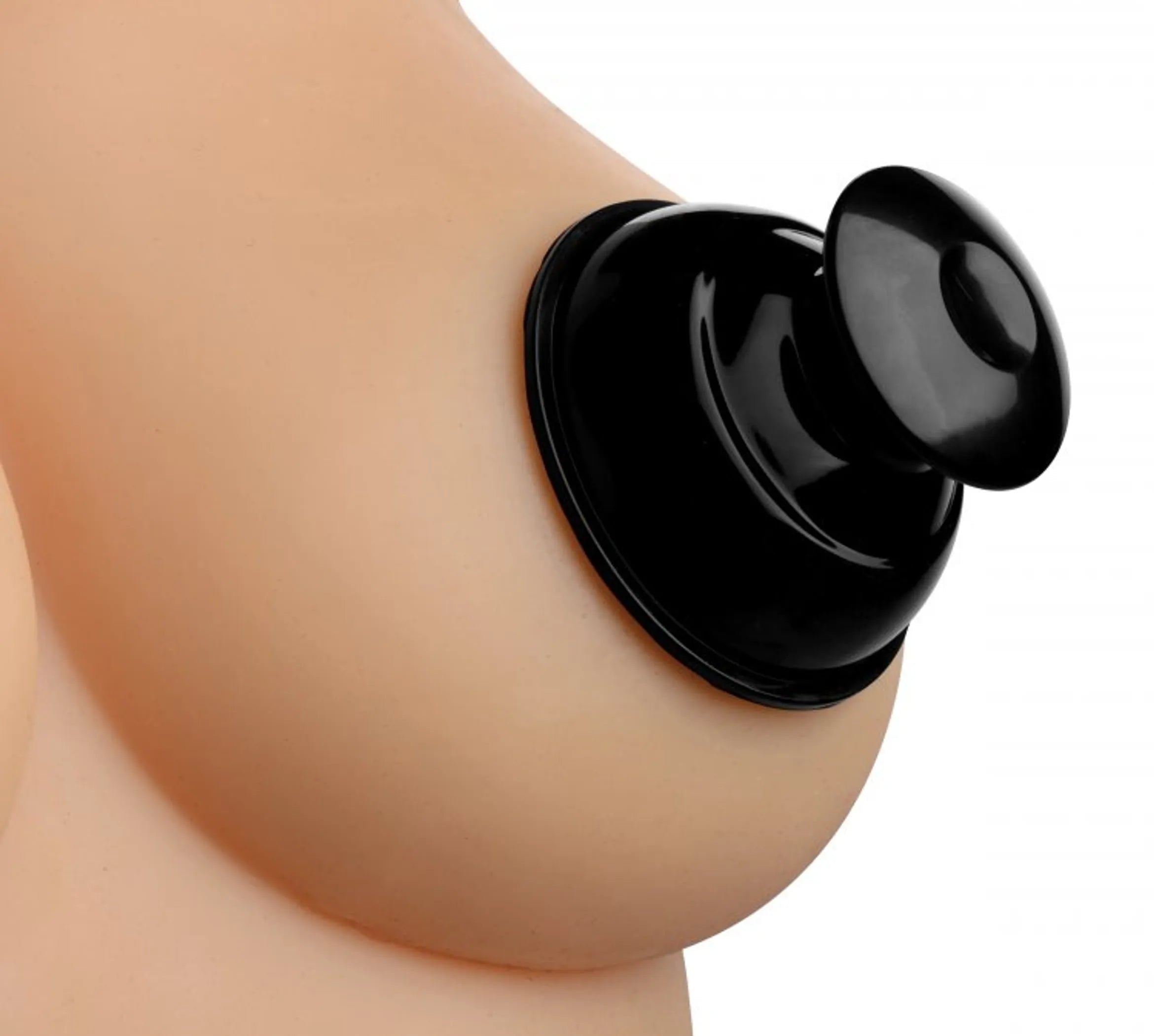 Master Series Plungers Silicone Nipple Suckers XR Brands