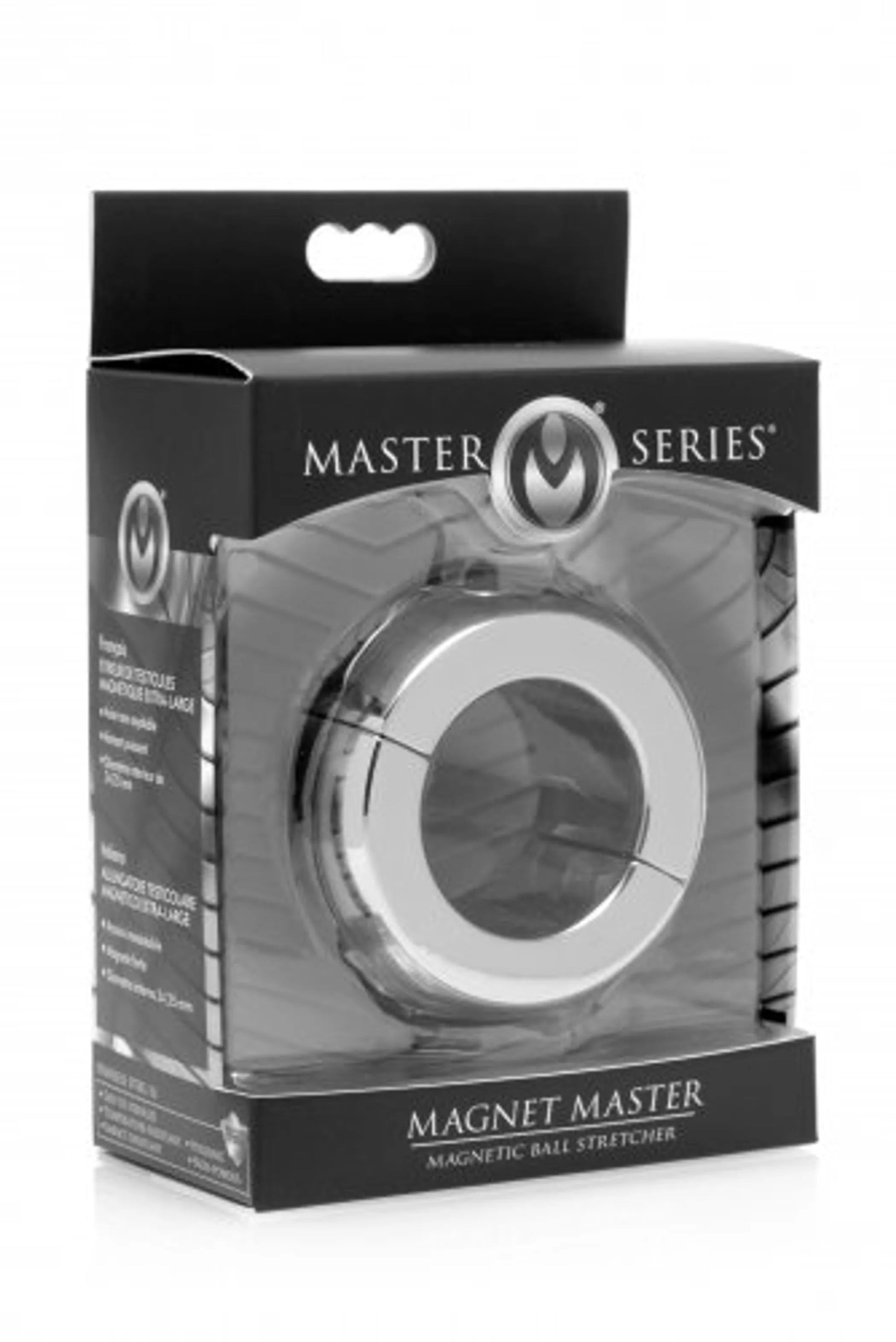 Master Series Master Magnetic Ball Stretcher XR Brands