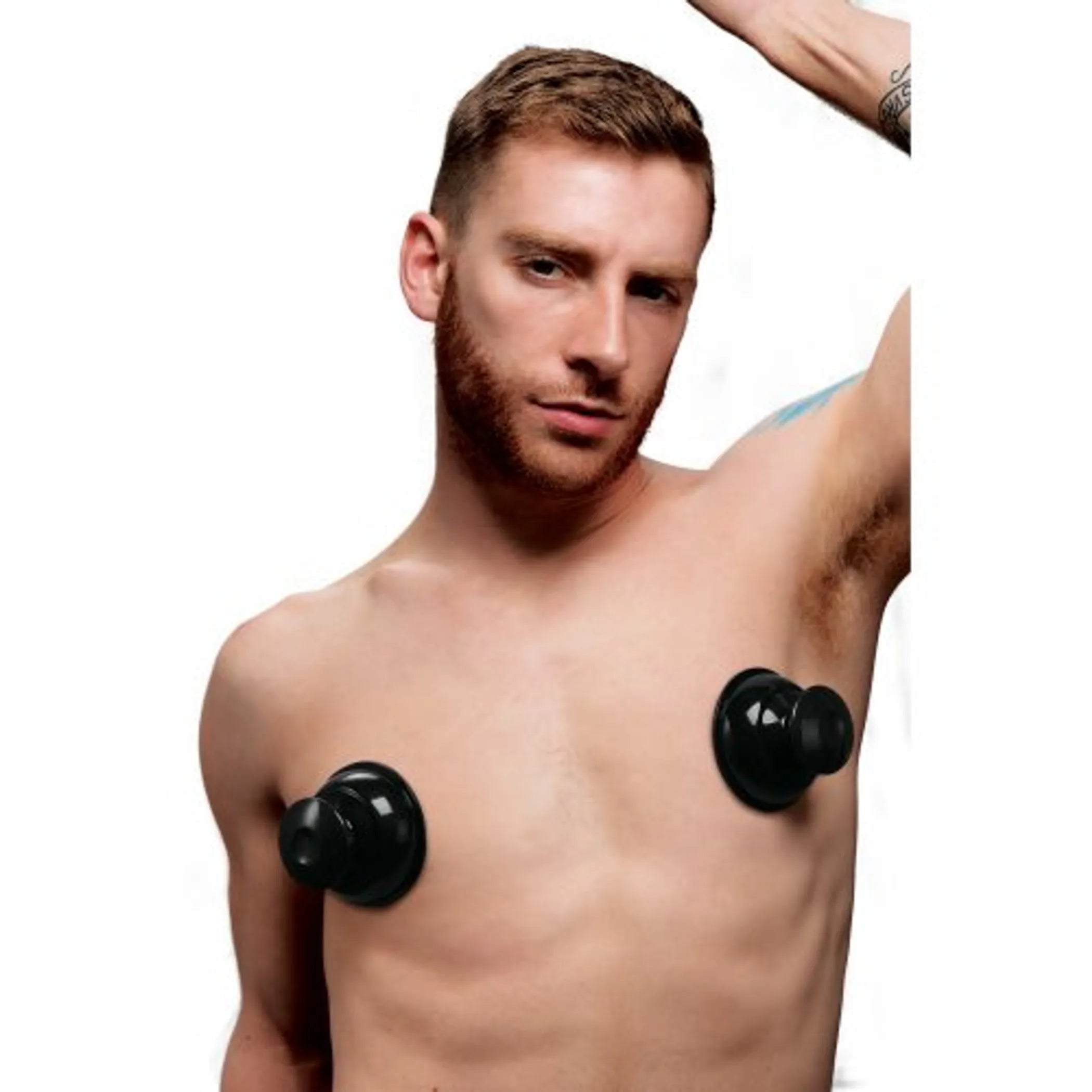 Master Series XL Plungers Nipple Suckers XR Brands