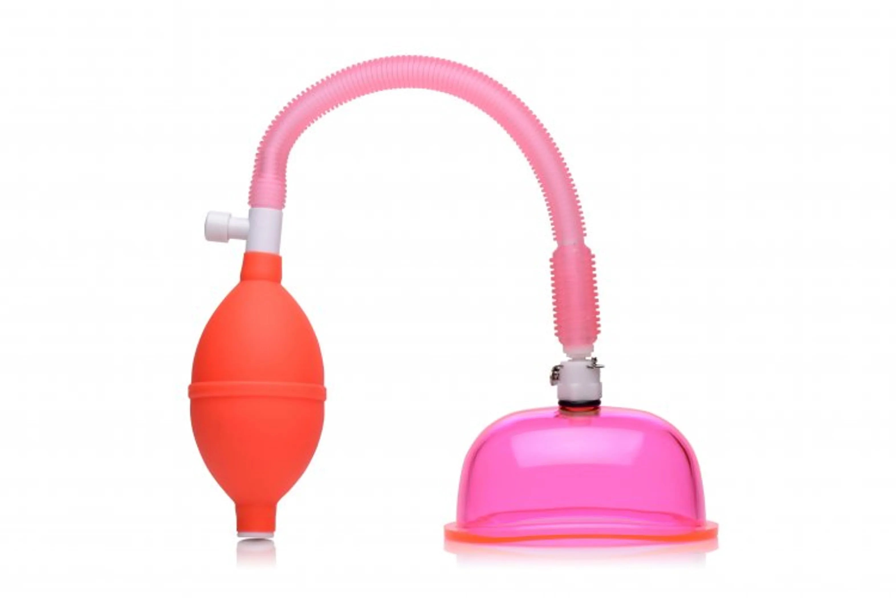 Size Matters Vaginal Pump with 3.8" Small Cup XR Brands