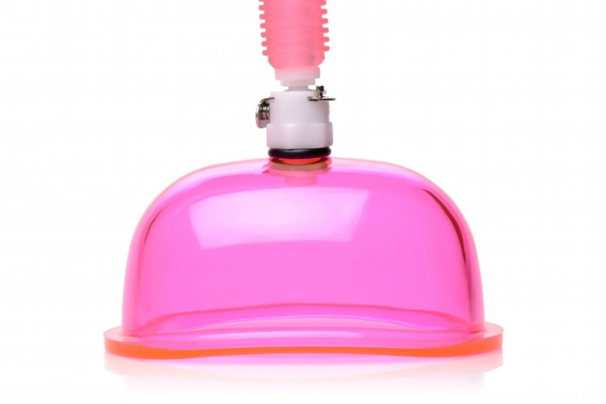 Size Matters Vaginal Pump with 3.8" Small Cup XR Brands