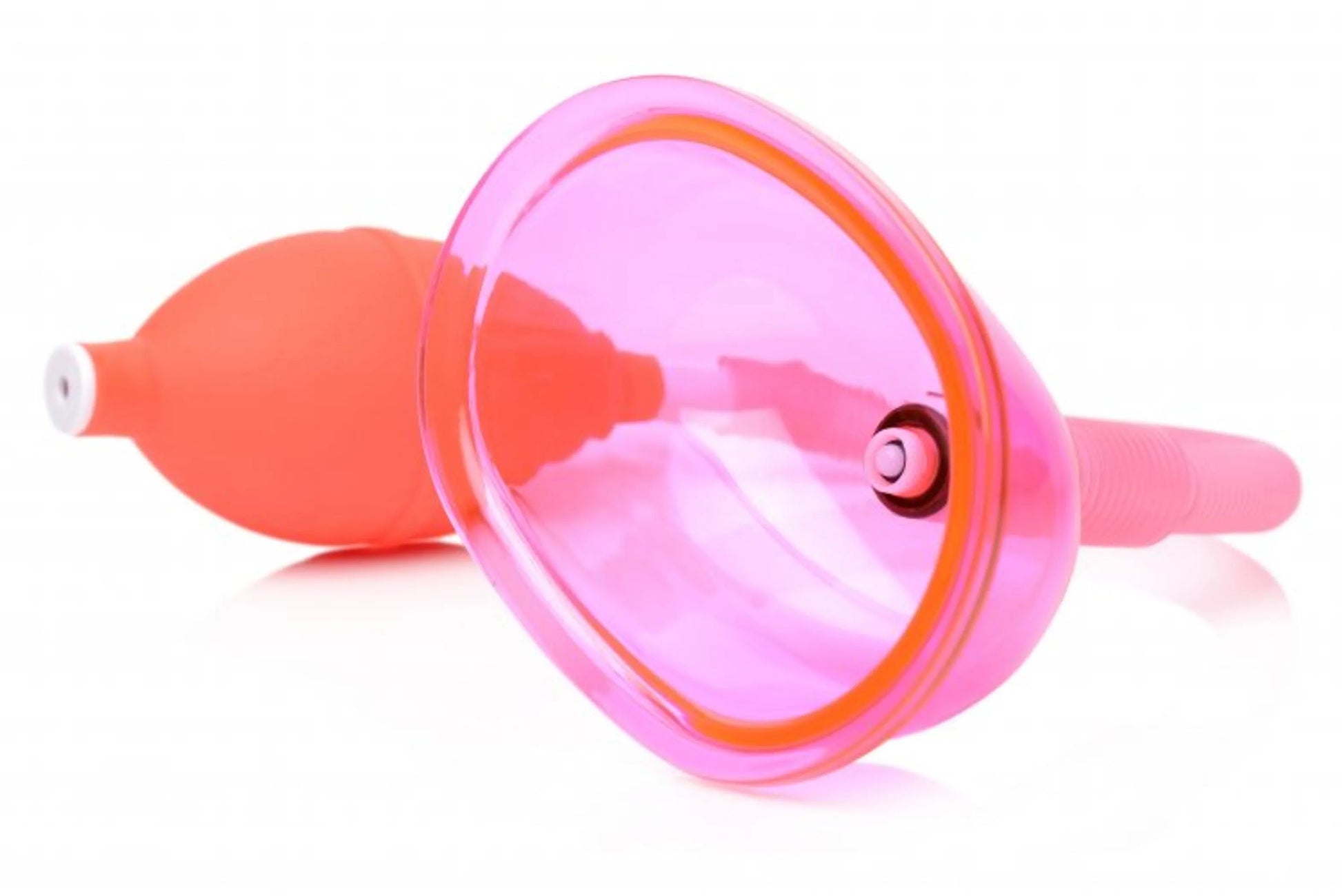 Size Matters Vaginal Pump with 3.8" Small Cup XR Brands