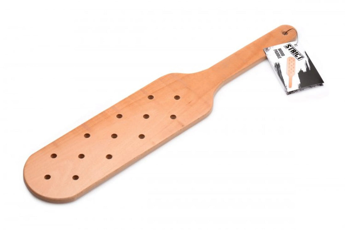 Strict Wood Paddle XR Brands