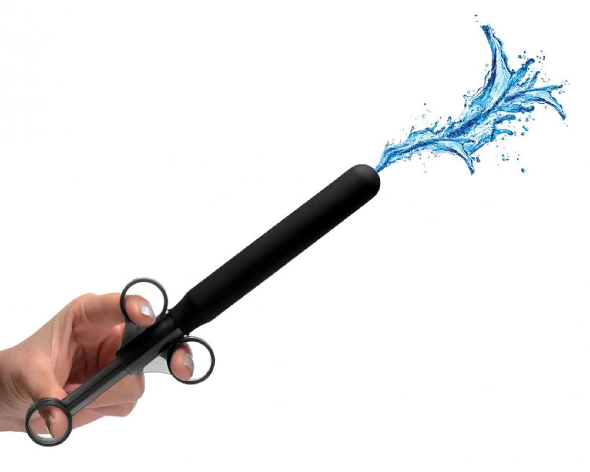 Cleanstream Smooth Silicone Lubricant Launcher XR Brands