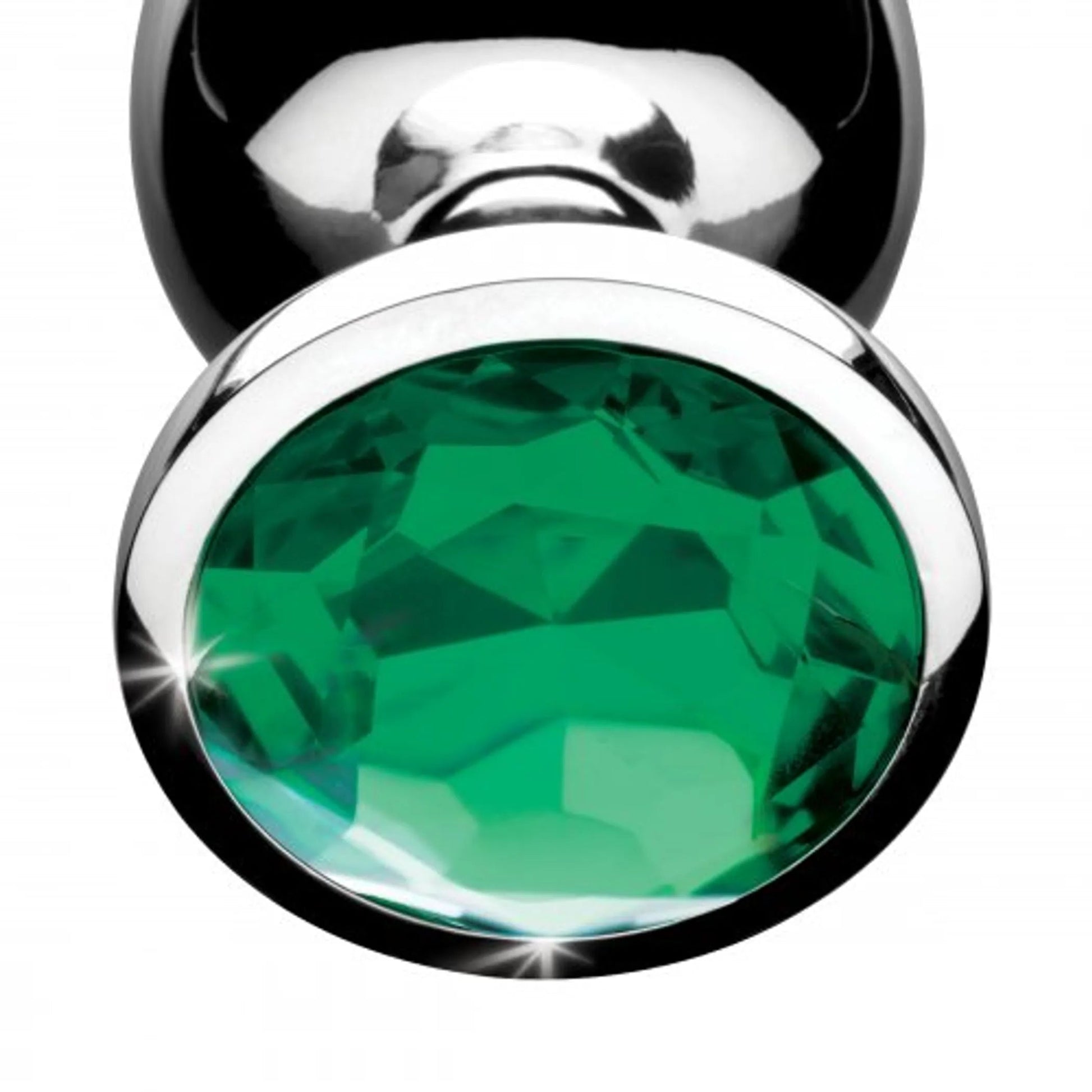 Booty Sparks Emerald Gem Anal Plug Set XR Brands